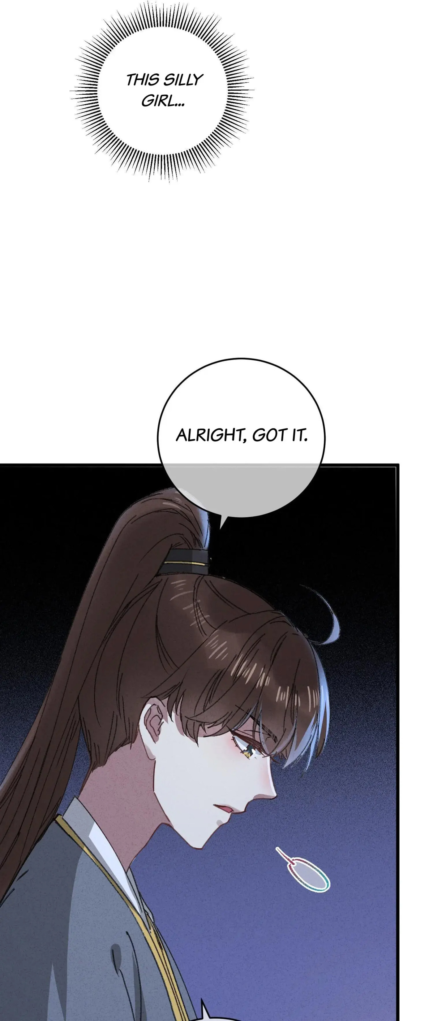 Jia Ru Wang Fu De Wo, Zhi Xiang Gao Qian (Colored) Chapter 15 page 8 - 