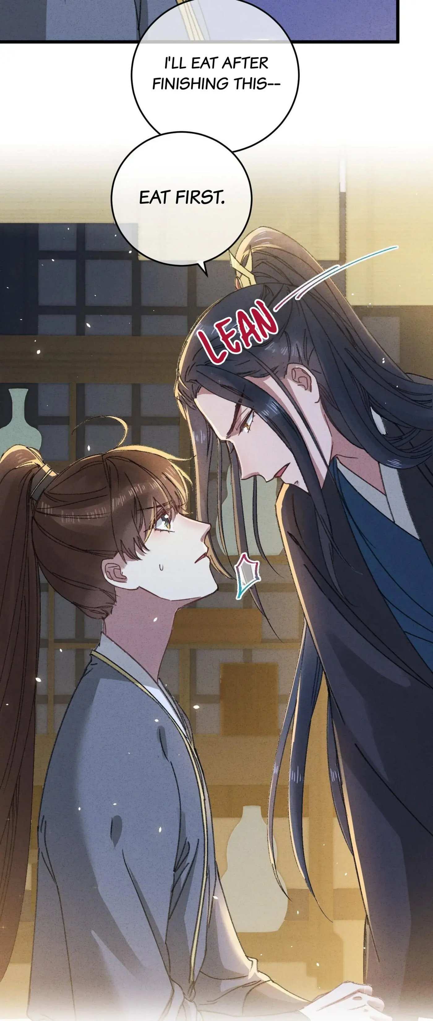 Jia Ru Wang Fu De Wo, Zhi Xiang Gao Qian (Colored) Chapter 15 page 9 - 