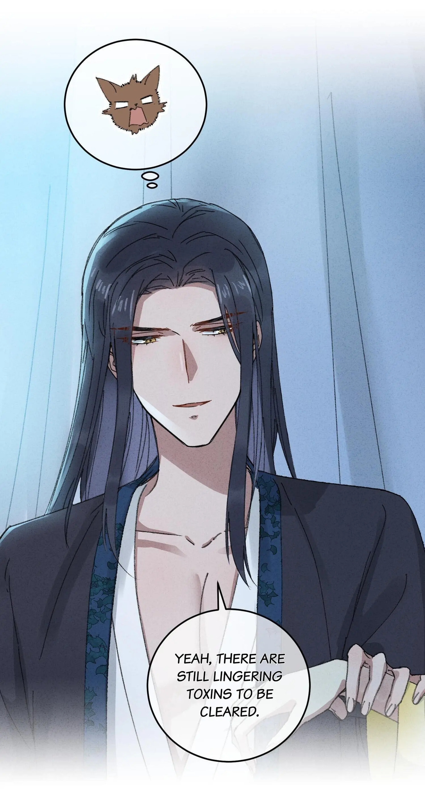 Jia Ru Wang Fu De Wo, Zhi Xiang Gao Qian (Colored) Chapter 16 page 11 - 