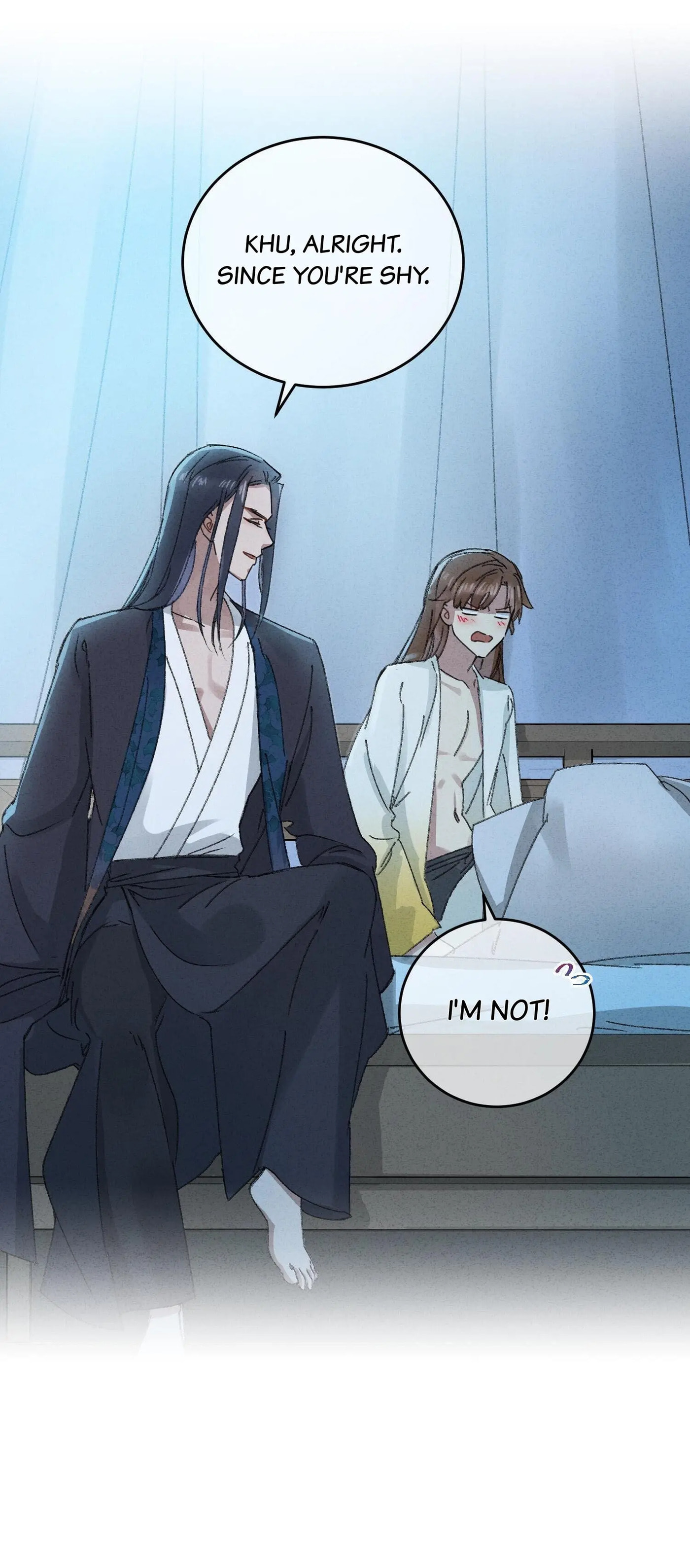 Jia Ru Wang Fu De Wo, Zhi Xiang Gao Qian (Colored) Chapter 16 page 14 - 