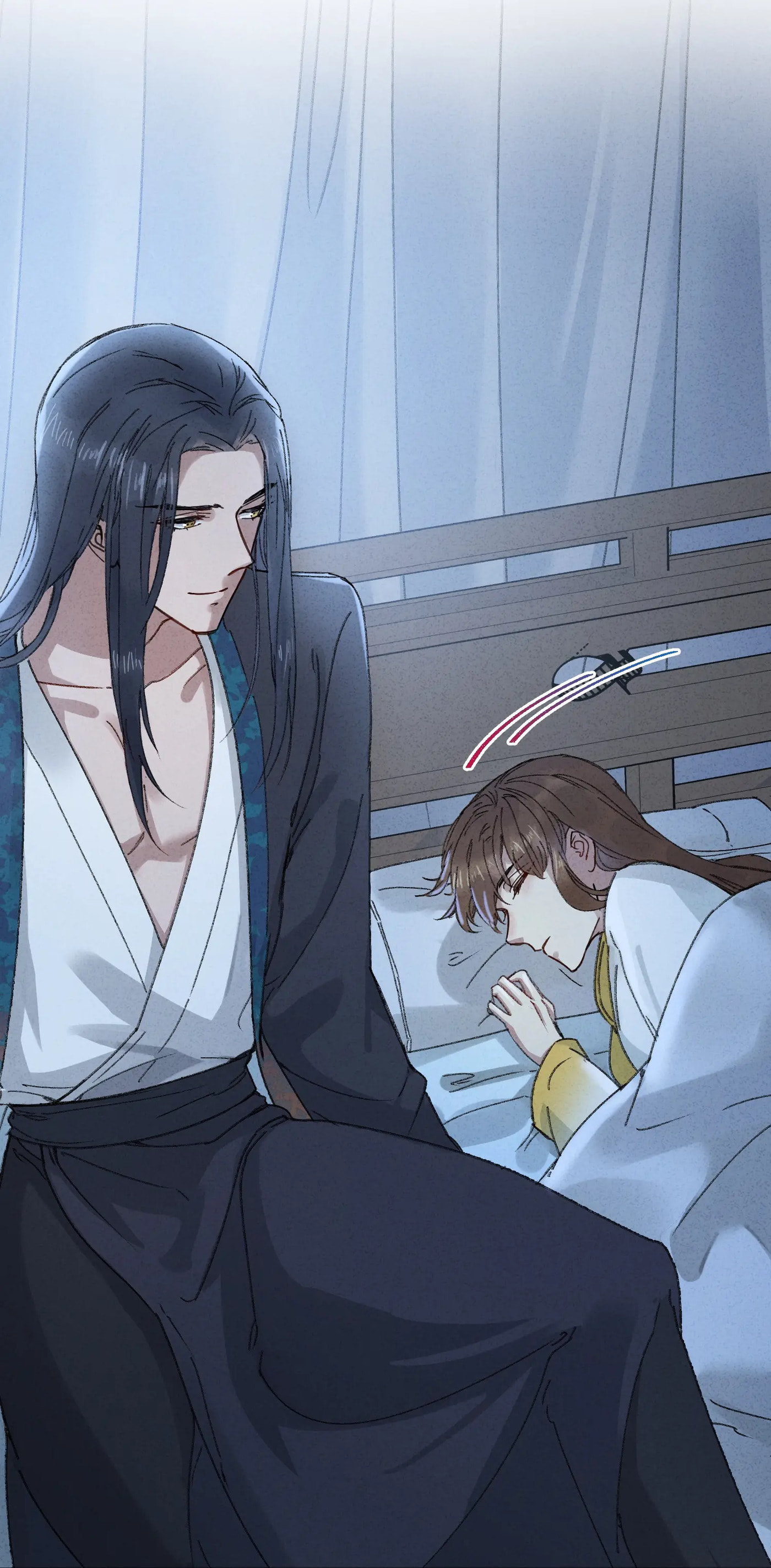 Jia Ru Wang Fu De Wo, Zhi Xiang Gao Qian (Colored) Chapter 16 page 3 - 