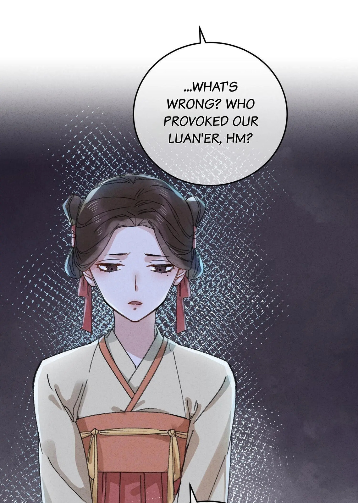 Jia Ru Wang Fu De Wo, Zhi Xiang Gao Qian (Colored) Chapter 16 page 21 - 