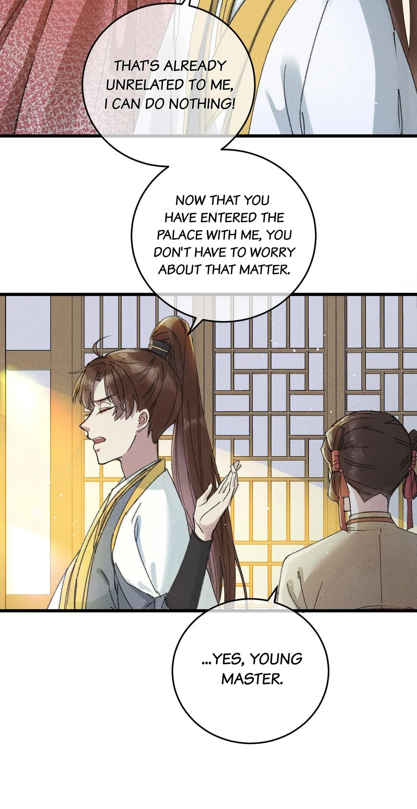 Jia Ru Wang Fu De Wo, Zhi Xiang Gao Qian (Colored) Chapter 16 page 24 - 