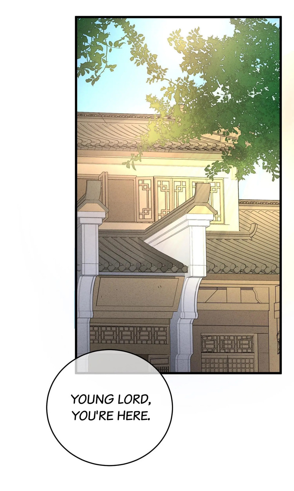 Jia Ru Wang Fu De Wo, Zhi Xiang Gao Qian (Colored) Chapter 16 page 26 - 