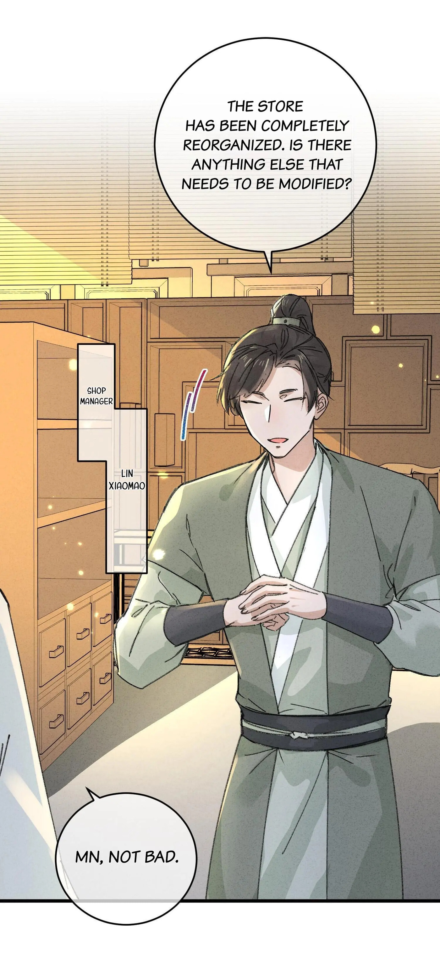 Jia Ru Wang Fu De Wo, Zhi Xiang Gao Qian (Colored) Chapter 16 page 27 - 