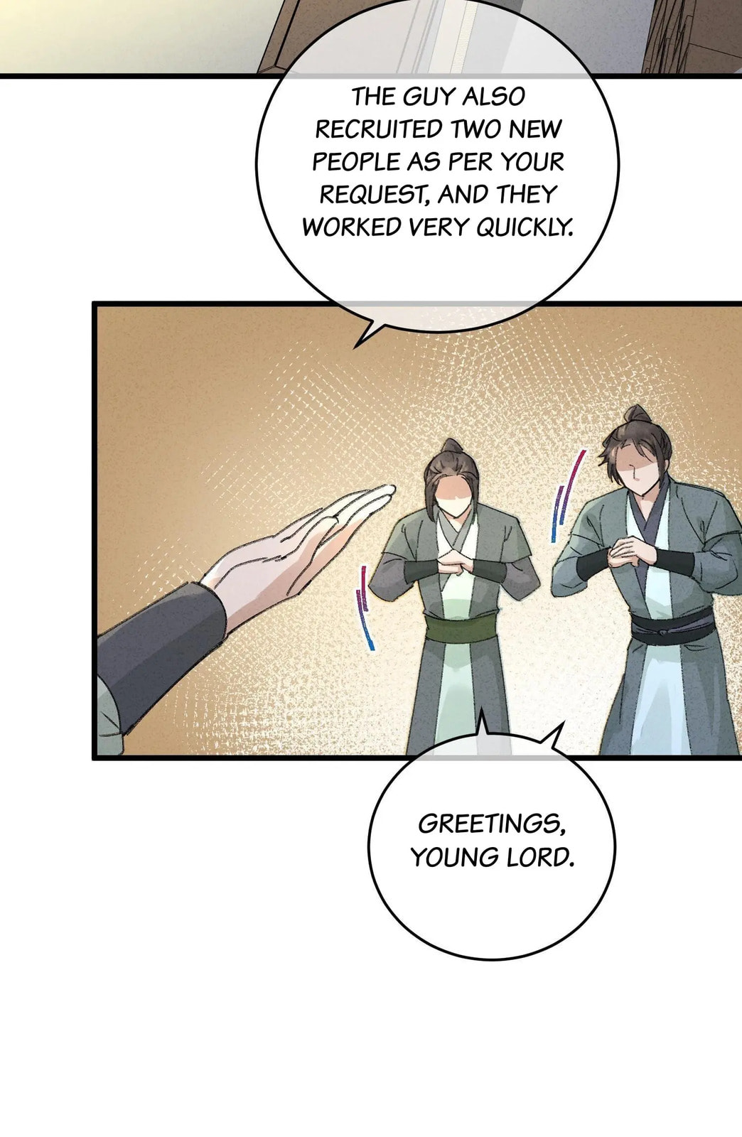Jia Ru Wang Fu De Wo, Zhi Xiang Gao Qian (Colored) Chapter 16 page 29 - 