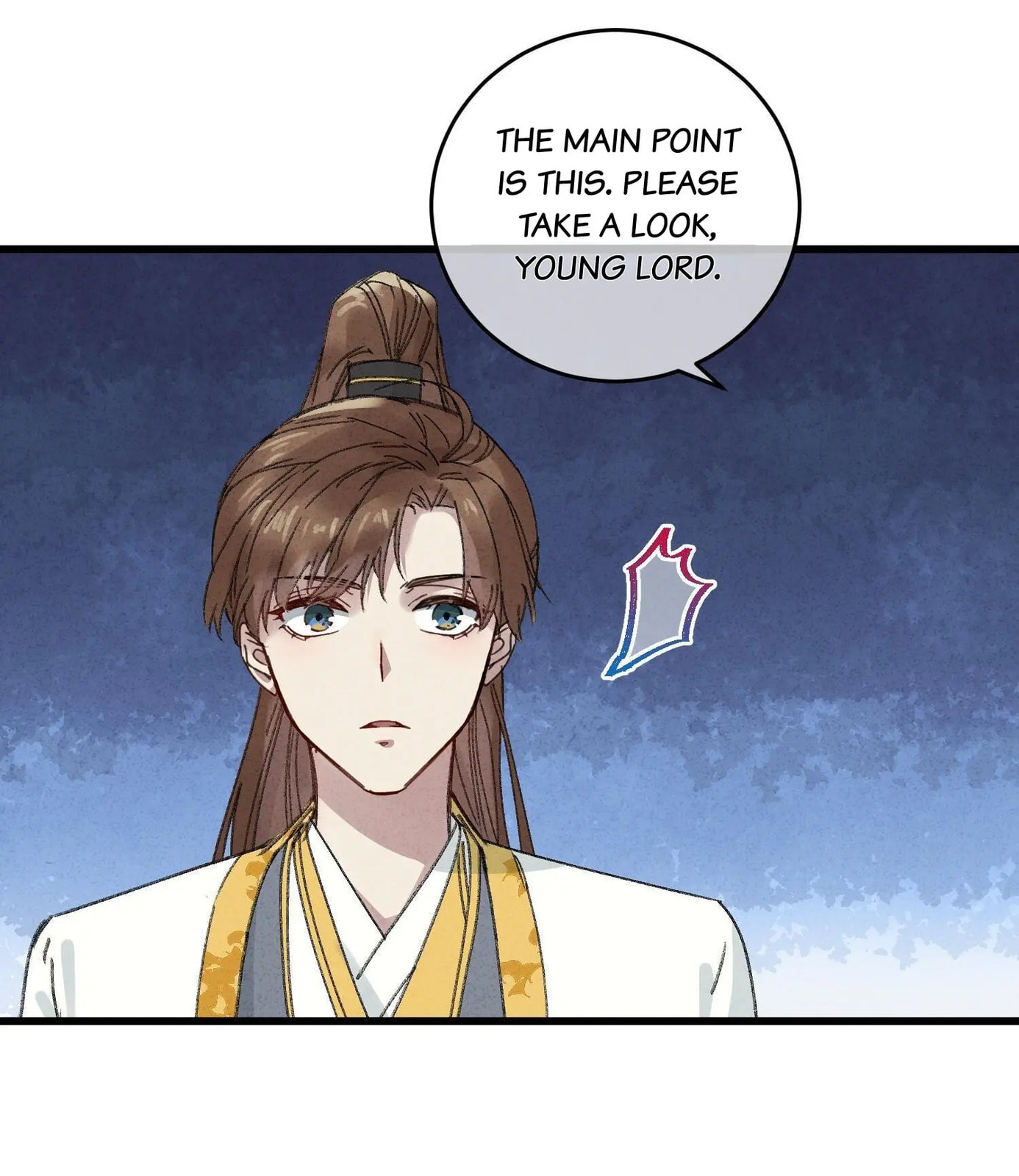 Jia Ru Wang Fu De Wo, Zhi Xiang Gao Qian (Colored) Chapter 16 page 30 - 