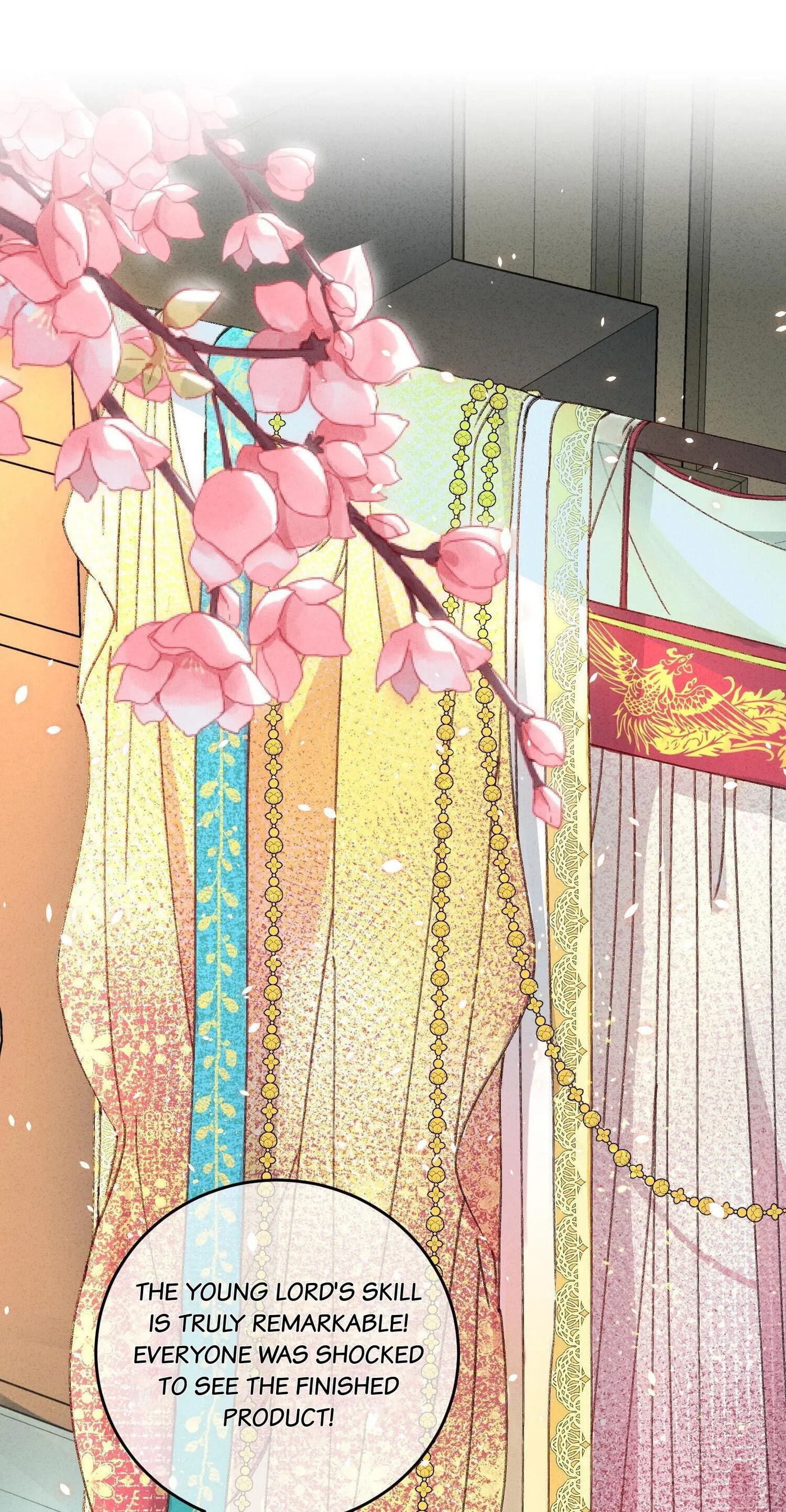 Jia Ru Wang Fu De Wo, Zhi Xiang Gao Qian (Colored) Chapter 16 page 31 - 