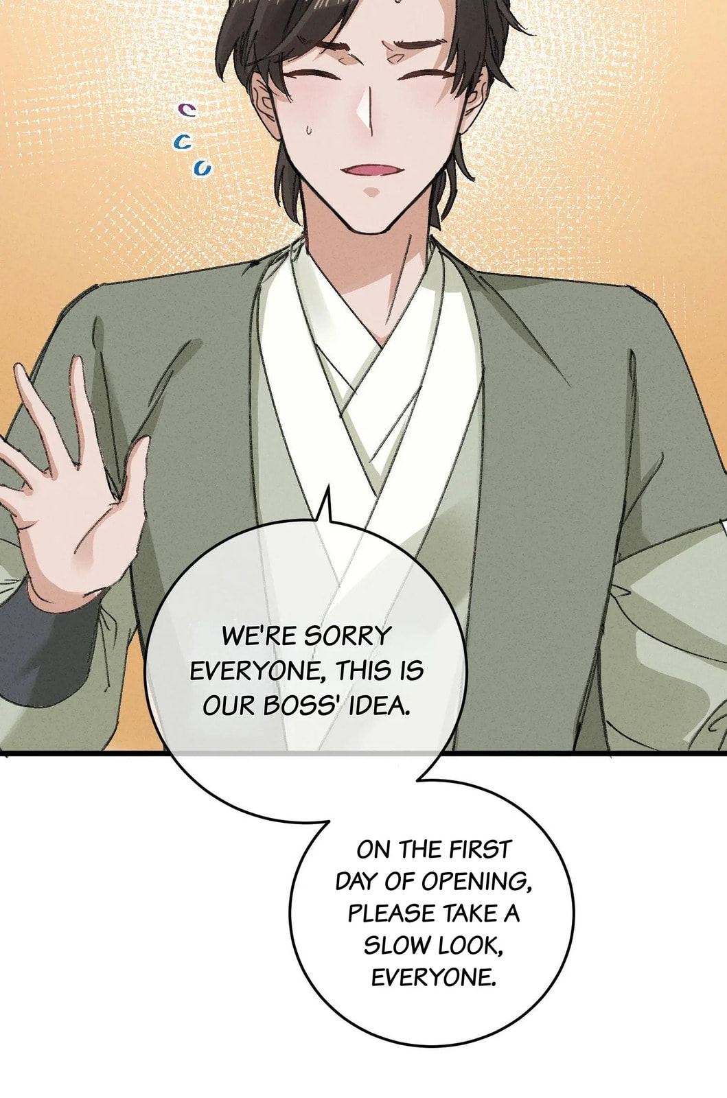 Jia Ru Wang Fu De Wo, Zhi Xiang Gao Qian (Colored) Chapter 16 page 38 - 