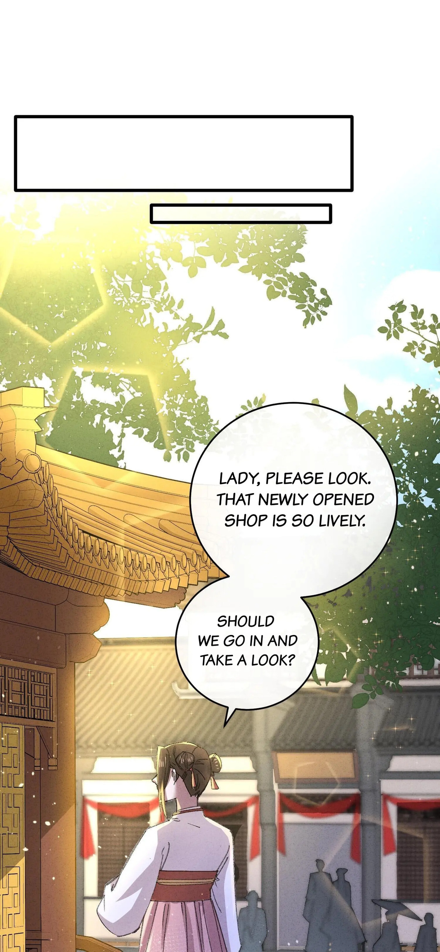 Jia Ru Wang Fu De Wo, Zhi Xiang Gao Qian (Colored) Chapter 16 page 39 - 
