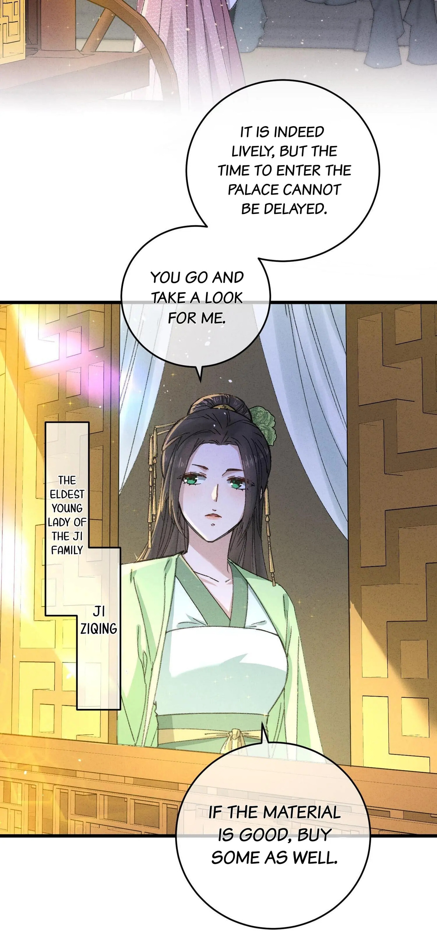 Jia Ru Wang Fu De Wo, Zhi Xiang Gao Qian (Colored) Chapter 16 page 40 - 