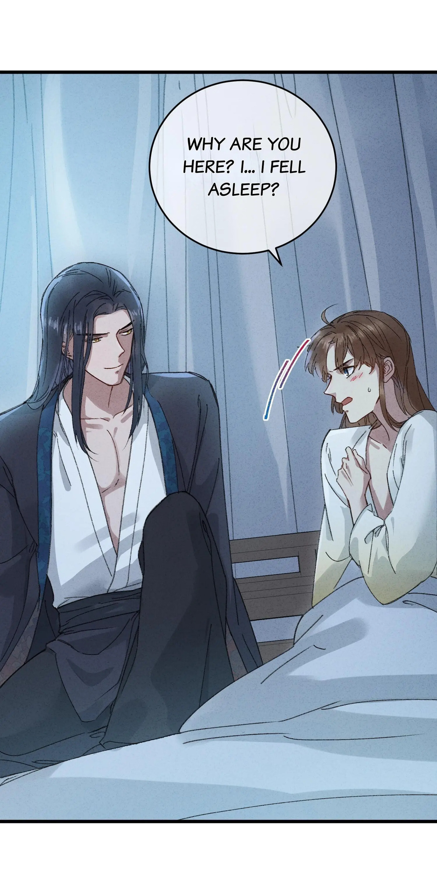 Jia Ru Wang Fu De Wo, Zhi Xiang Gao Qian (Colored) Chapter 16 page 5 - 