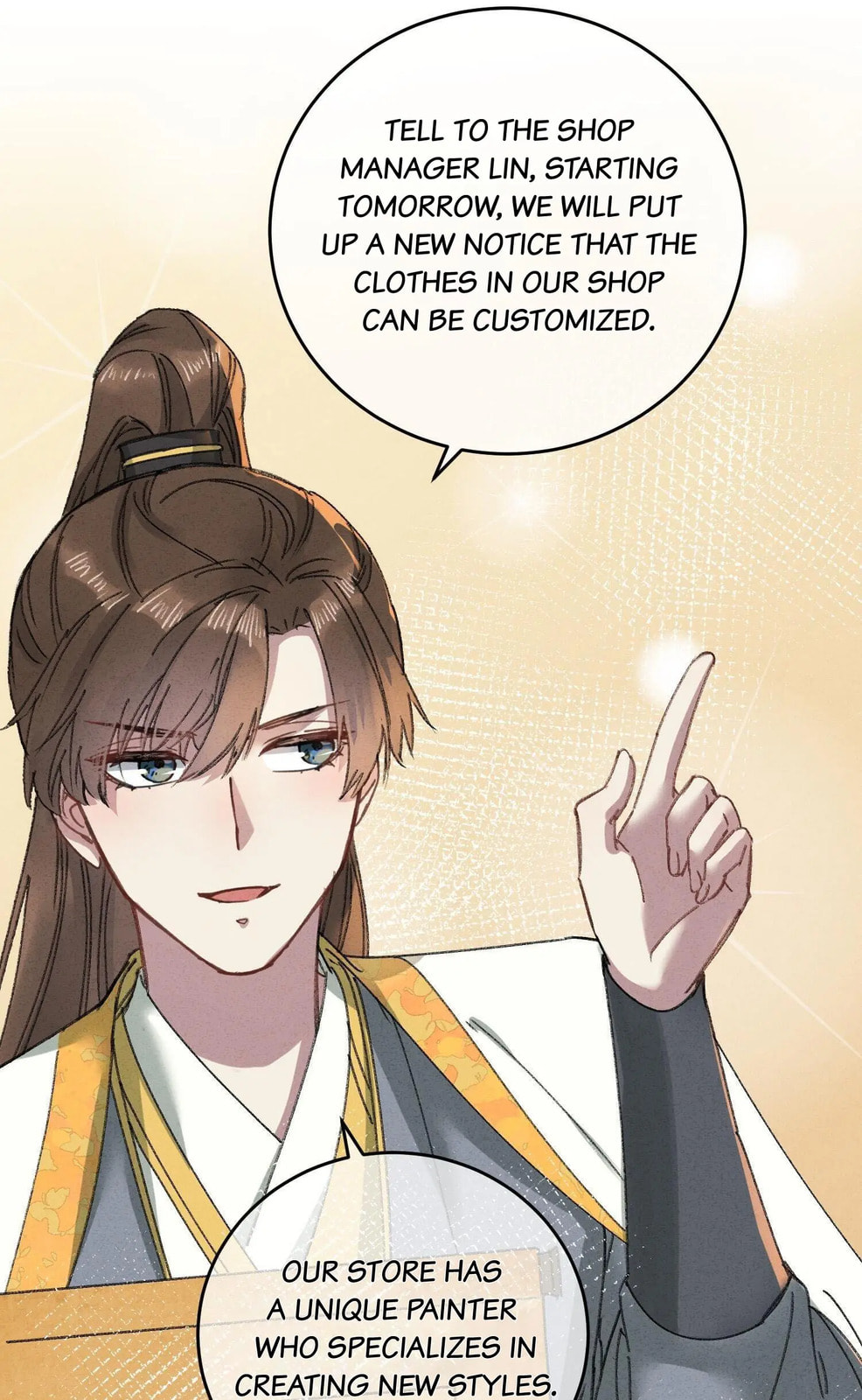 Jia Ru Wang Fu De Wo, Zhi Xiang Gao Qian (Colored) Chapter 16 page 45 - 