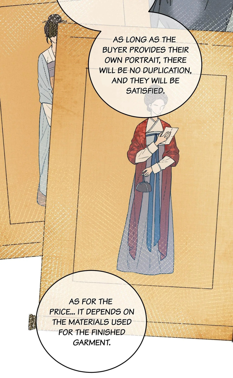Jia Ru Wang Fu De Wo, Zhi Xiang Gao Qian (Colored) Chapter 16 page 46 - 