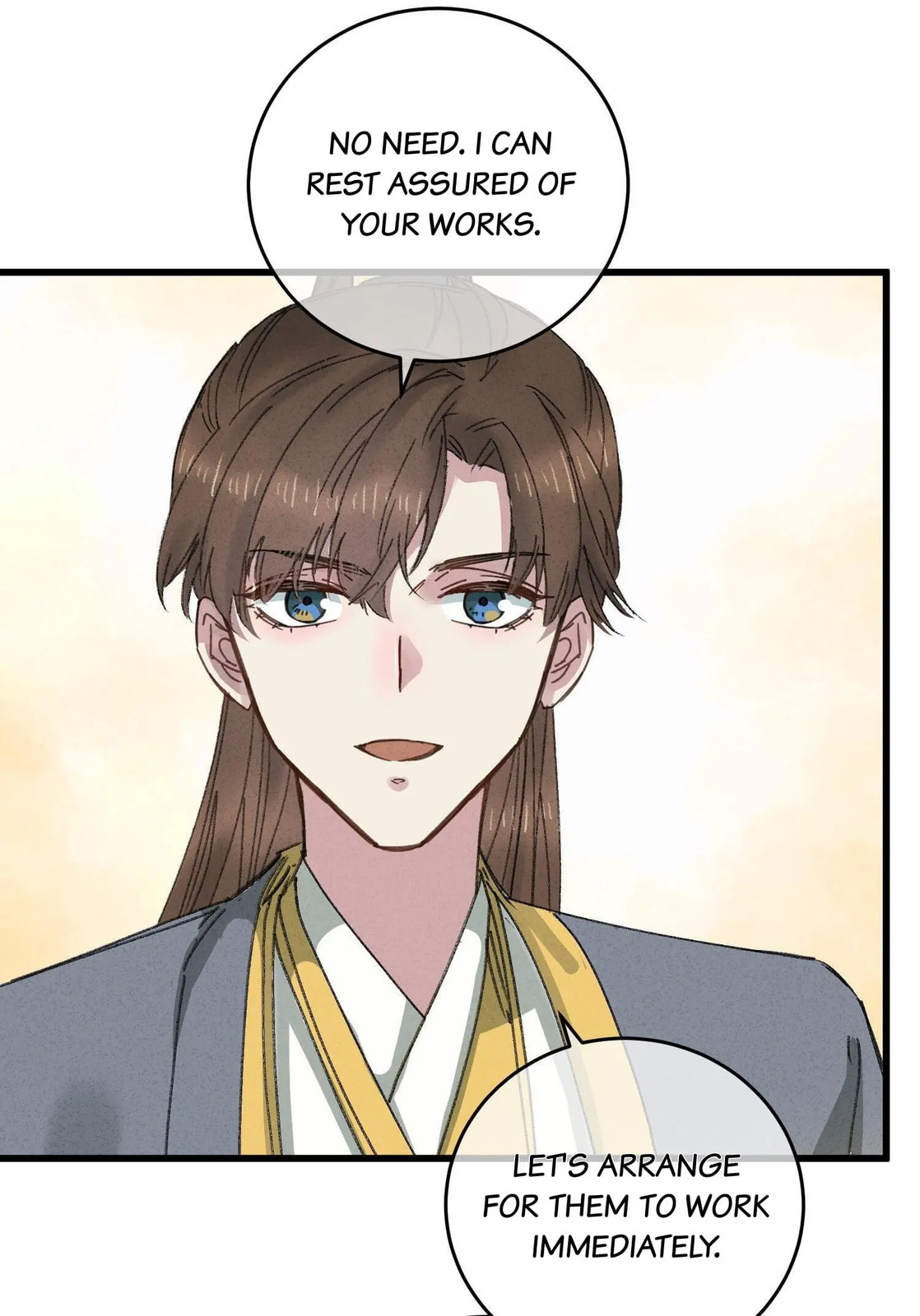 Jia Ru Wang Fu De Wo, Zhi Xiang Gao Qian (Colored) Chapter 16 page 49 - 
