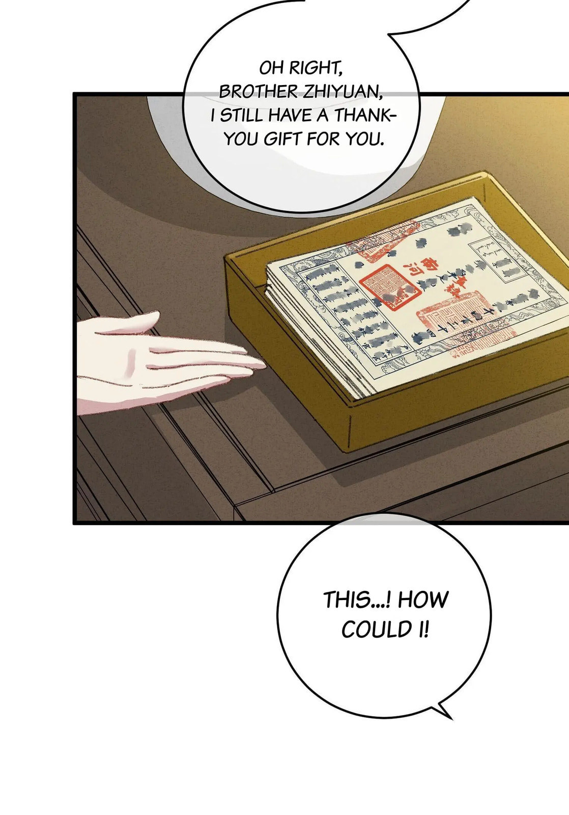 Jia Ru Wang Fu De Wo, Zhi Xiang Gao Qian (Colored) Chapter 16 page 50 - 