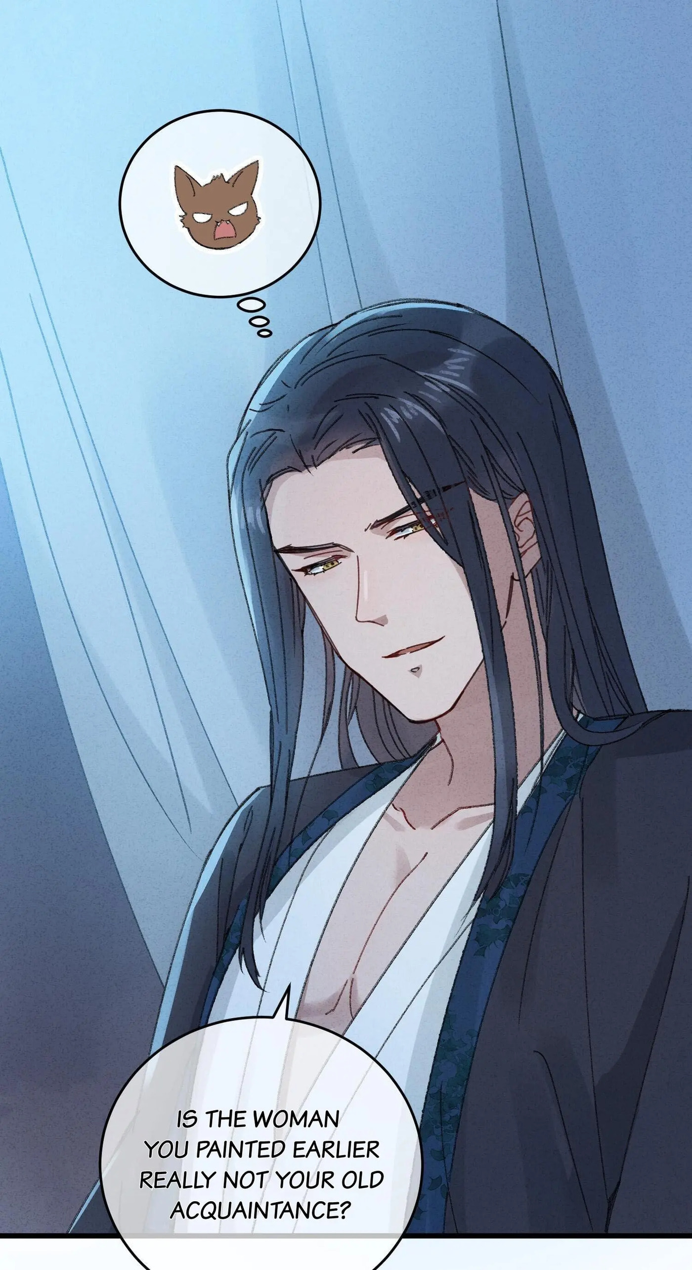Jia Ru Wang Fu De Wo, Zhi Xiang Gao Qian (Colored) Chapter 16 page 6 - 