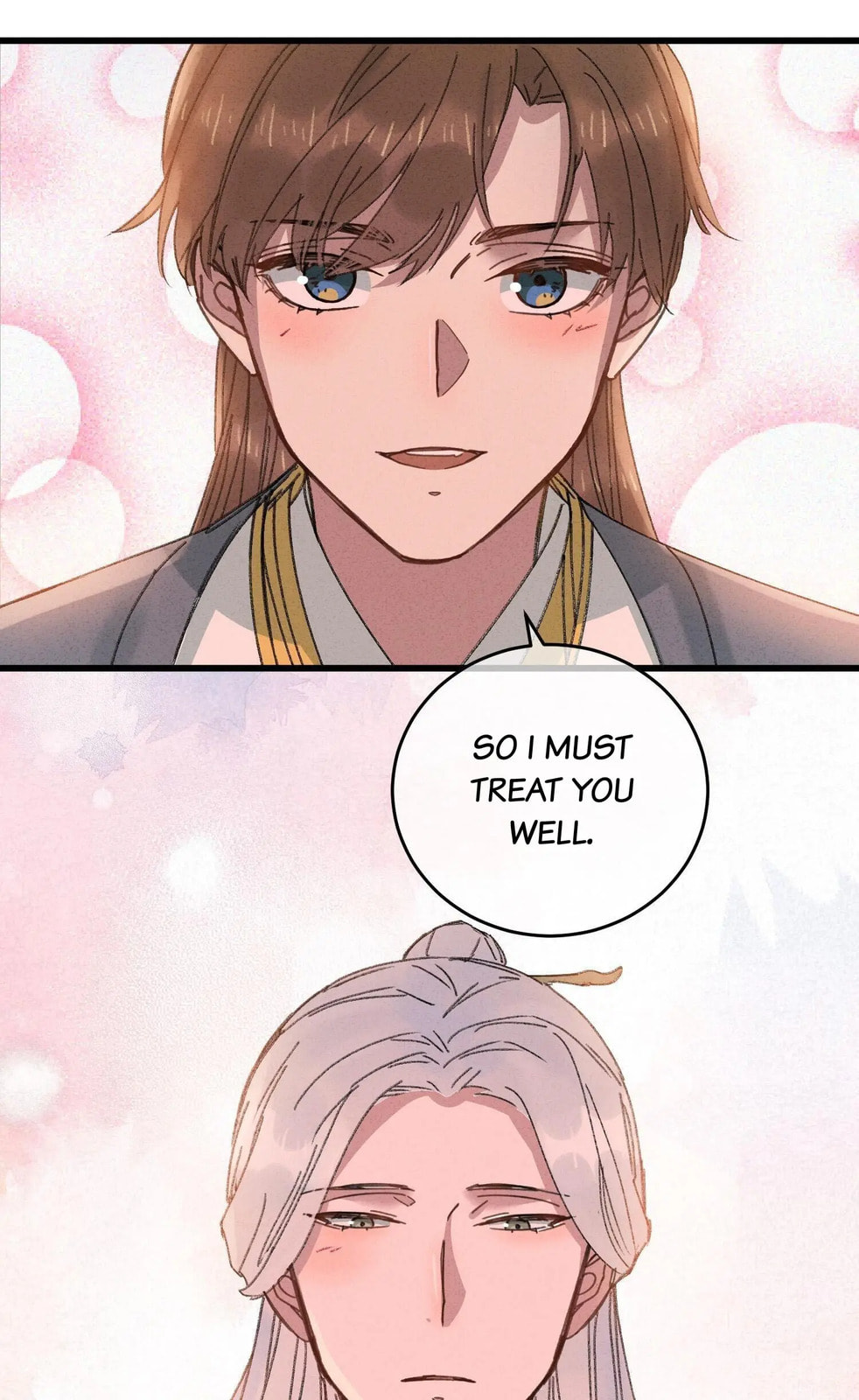 Jia Ru Wang Fu De Wo, Zhi Xiang Gao Qian (Colored) Chapter 16 page 52 - 