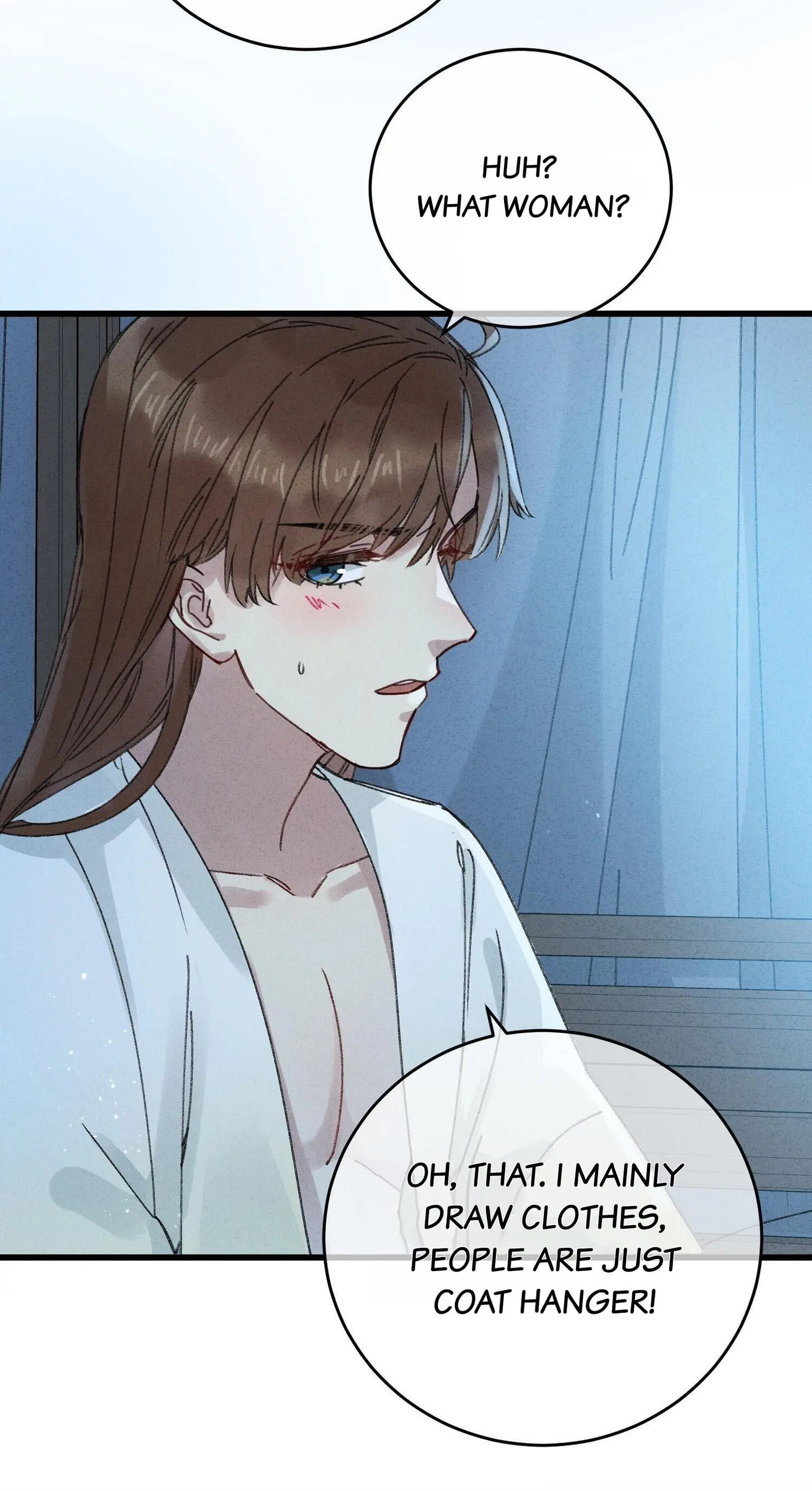 Jia Ru Wang Fu De Wo, Zhi Xiang Gao Qian (Colored) Chapter 16 page 7 - 