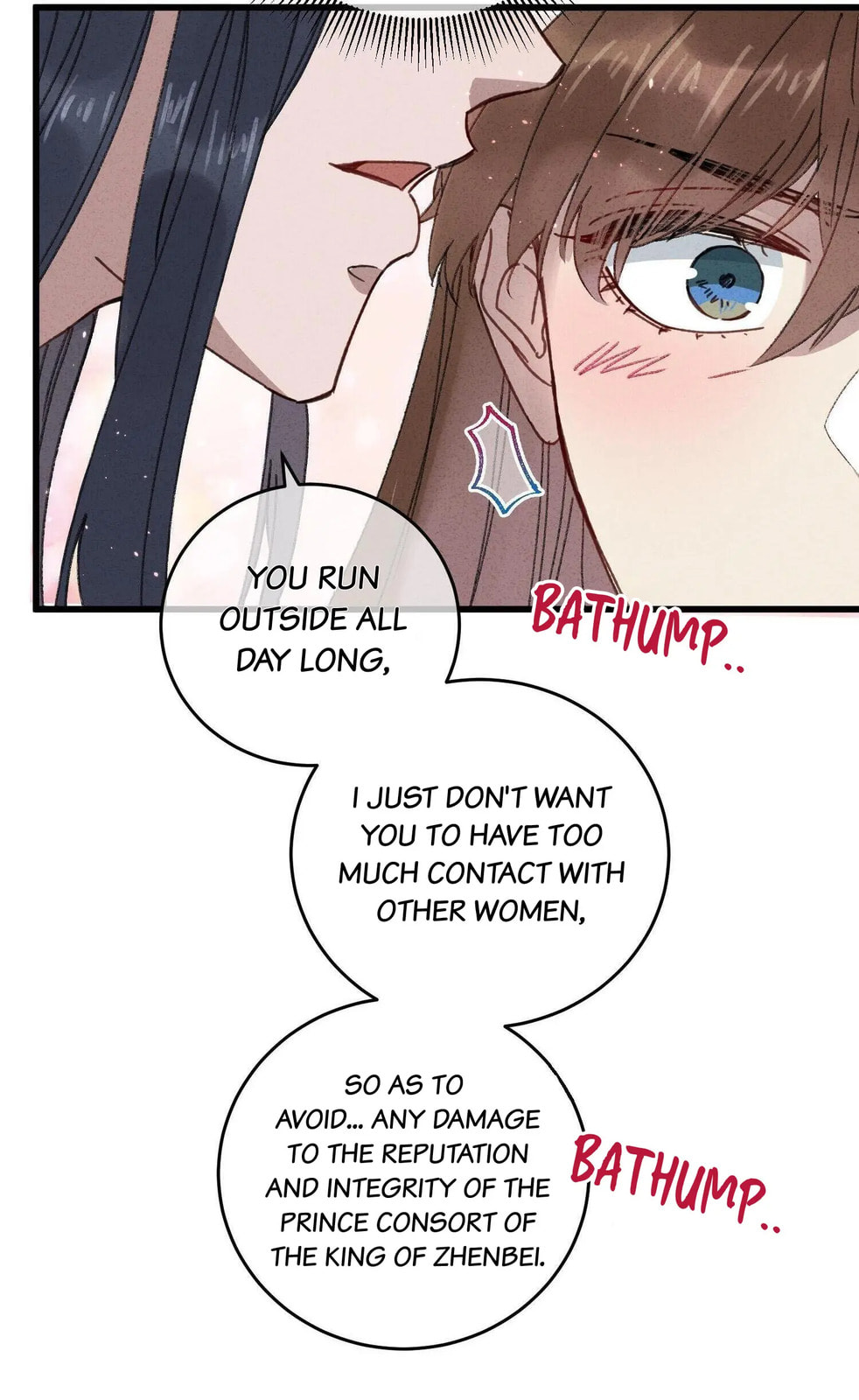 Jia Ru Wang Fu De Wo, Zhi Xiang Gao Qian (Colored) Chapter 16 page 9 - 