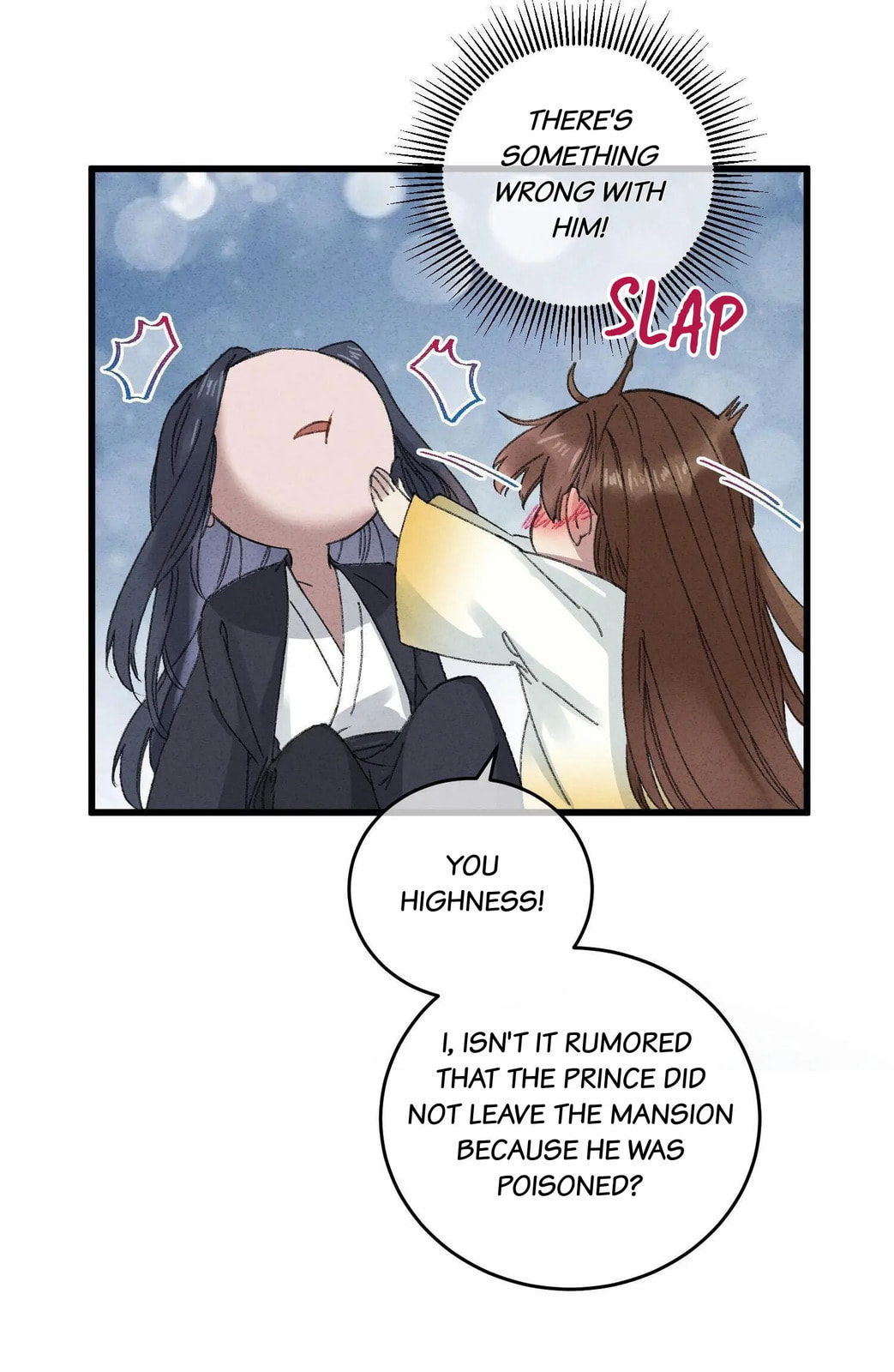 Jia Ru Wang Fu De Wo, Zhi Xiang Gao Qian (Colored) Chapter 16 page 10 - 