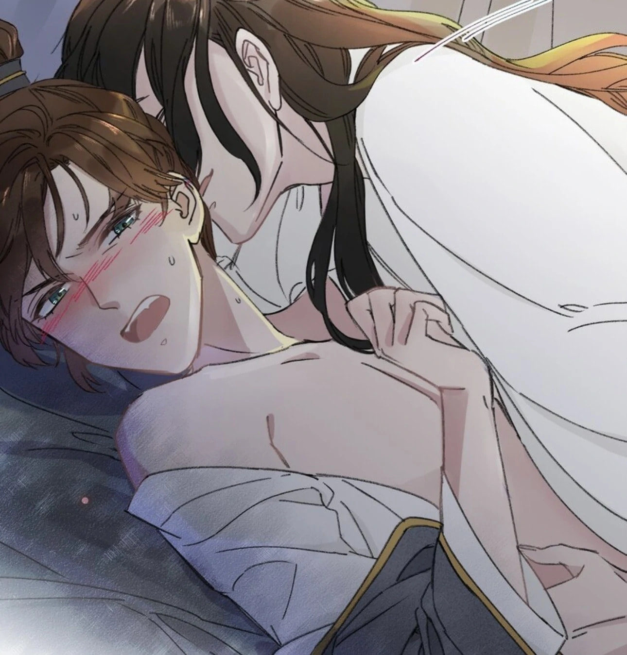 Jia Ru Wang Fu De Wo, Zhi Xiang Gao Qian (Colored) Chapter 17 page 38 - 