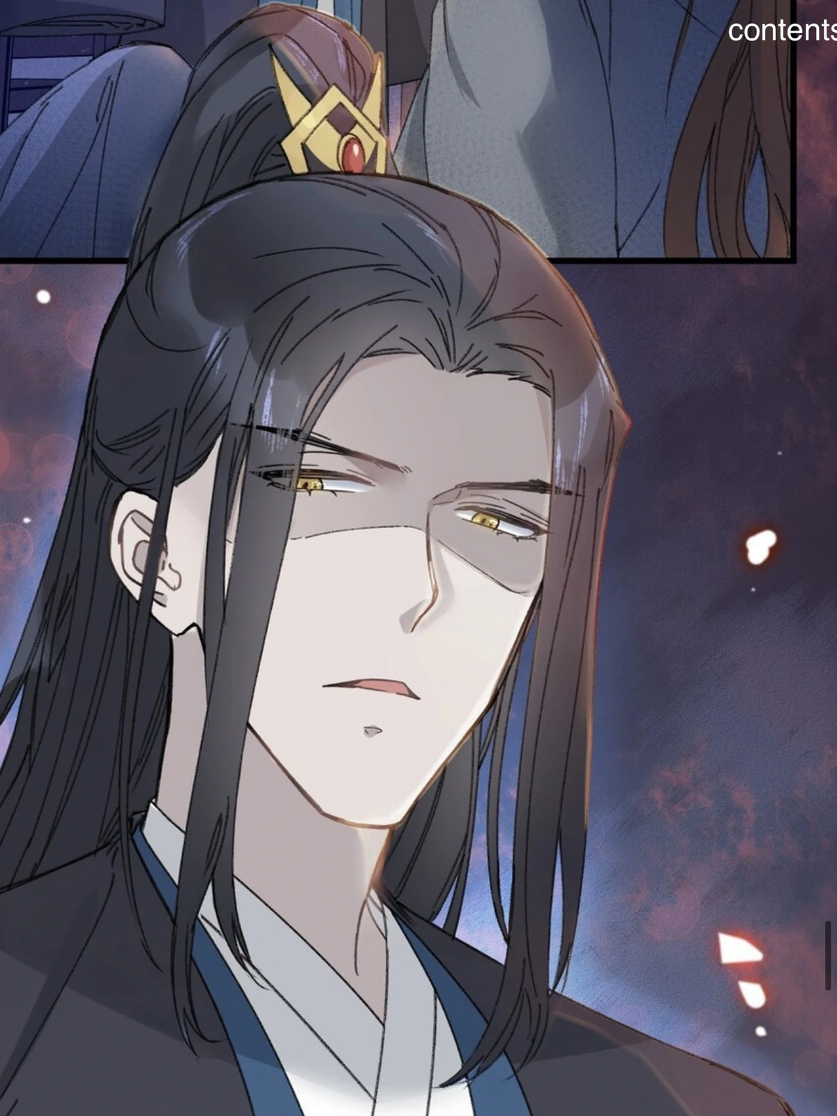 Jia Ru Wang Fu De Wo, Zhi Xiang Gao Qian (Colored) Chapter 17 page 50 - 