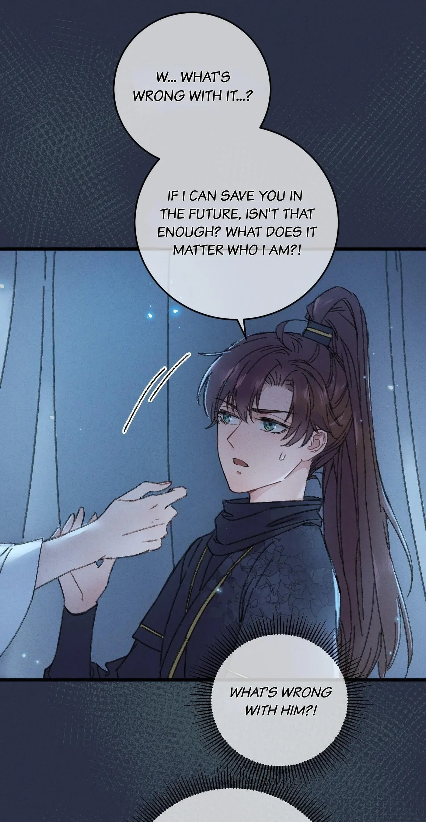 Jia Ru Wang Fu De Wo, Zhi Xiang Gao Qian (Colored) Chapter 2 page 11 - 