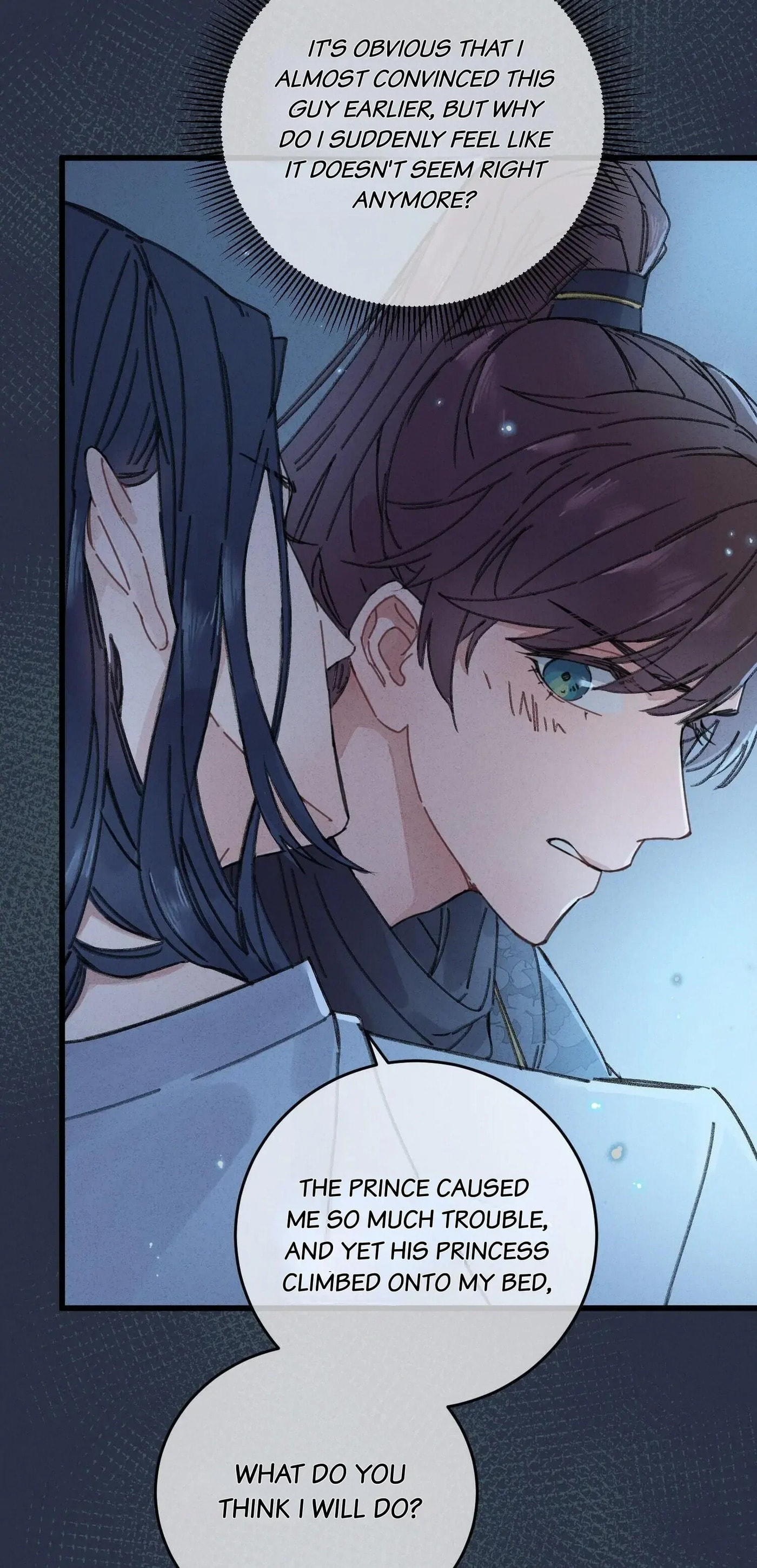Jia Ru Wang Fu De Wo, Zhi Xiang Gao Qian (Colored) Chapter 2 page 12 - 