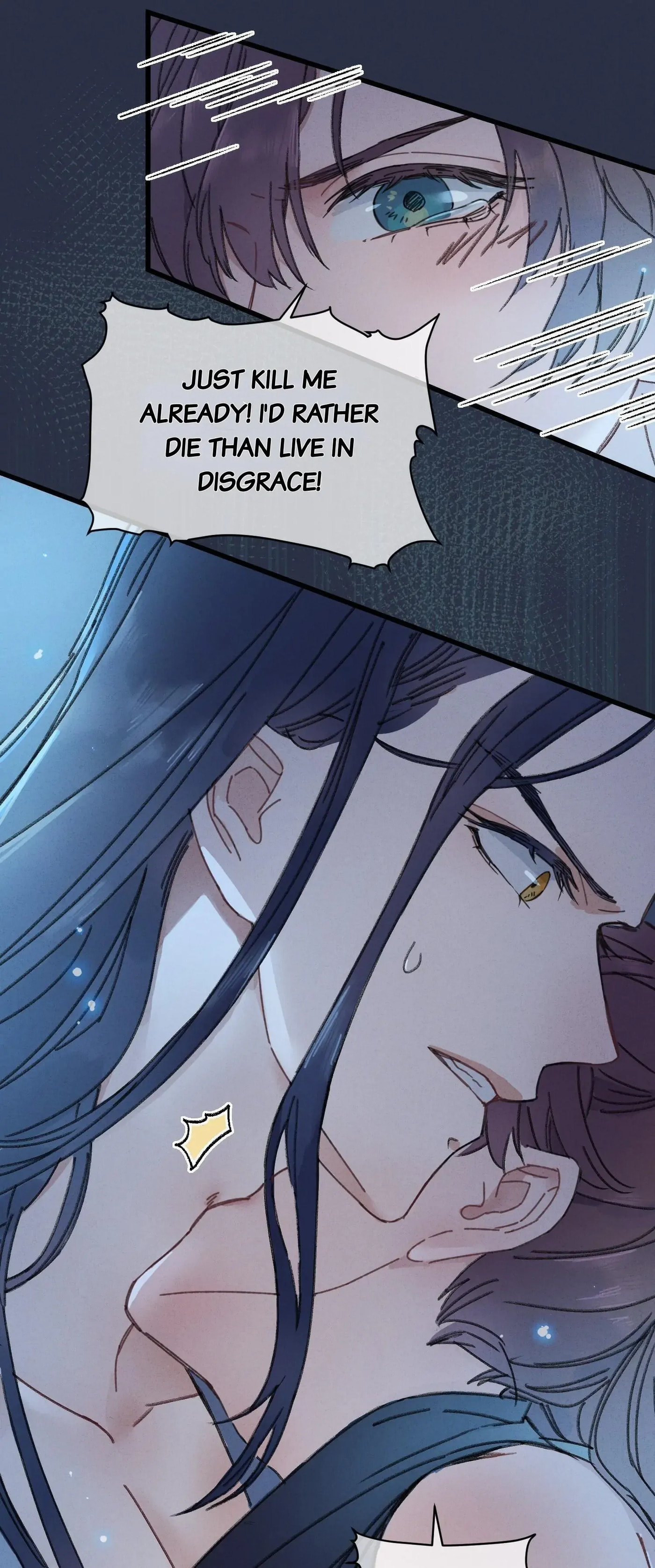 Jia Ru Wang Fu De Wo, Zhi Xiang Gao Qian (Colored) Chapter 2 page 15 - 