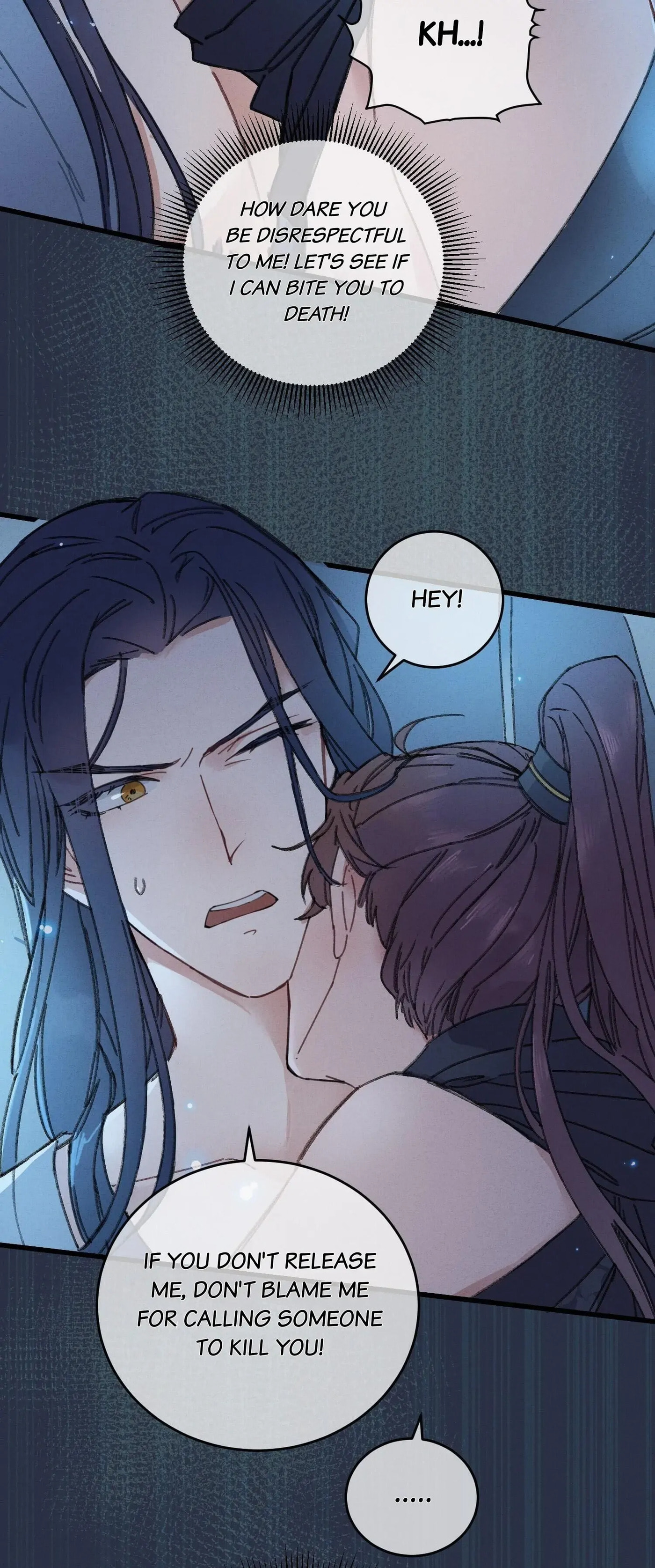 Jia Ru Wang Fu De Wo, Zhi Xiang Gao Qian (Colored) Chapter 2 page 16 - 