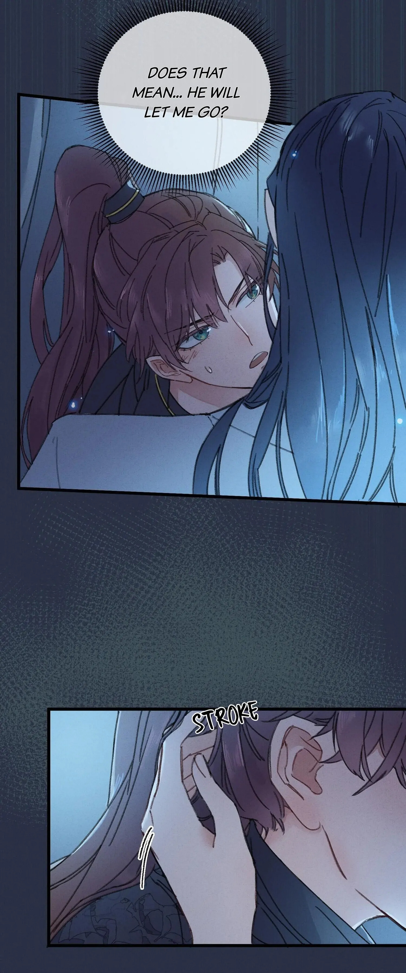Jia Ru Wang Fu De Wo, Zhi Xiang Gao Qian (Colored) Chapter 2 page 17 - 