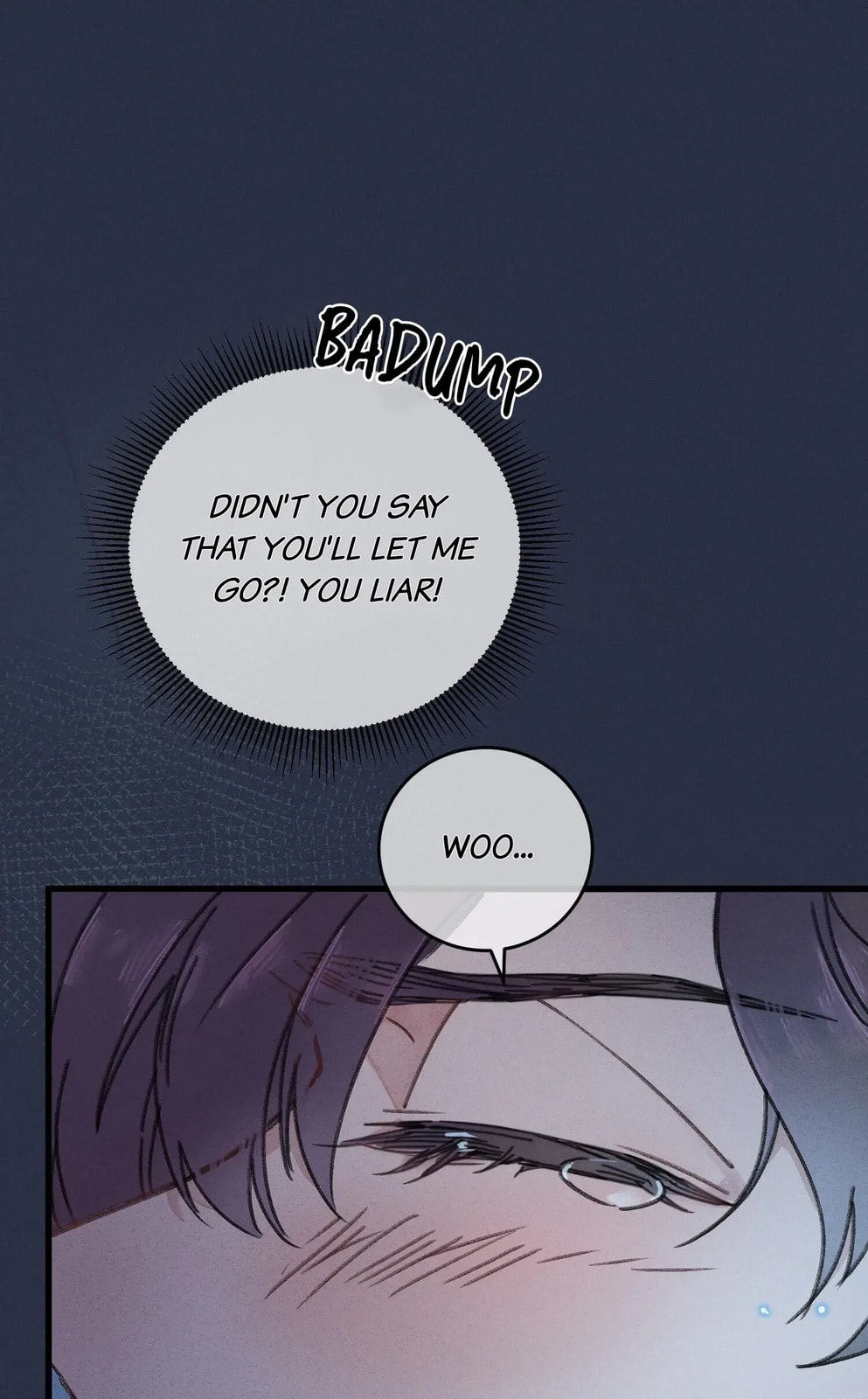 Jia Ru Wang Fu De Wo, Zhi Xiang Gao Qian (Colored) Chapter 2 page 18 - 