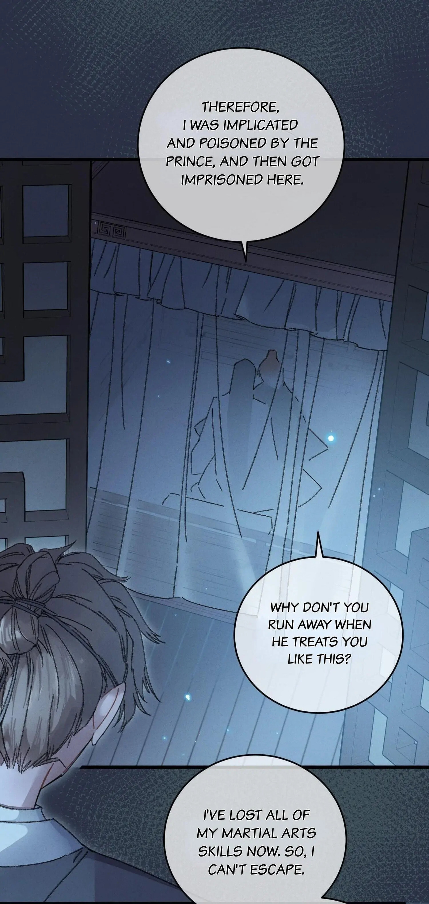 Jia Ru Wang Fu De Wo, Zhi Xiang Gao Qian (Colored) Chapter 2 page 3 - 