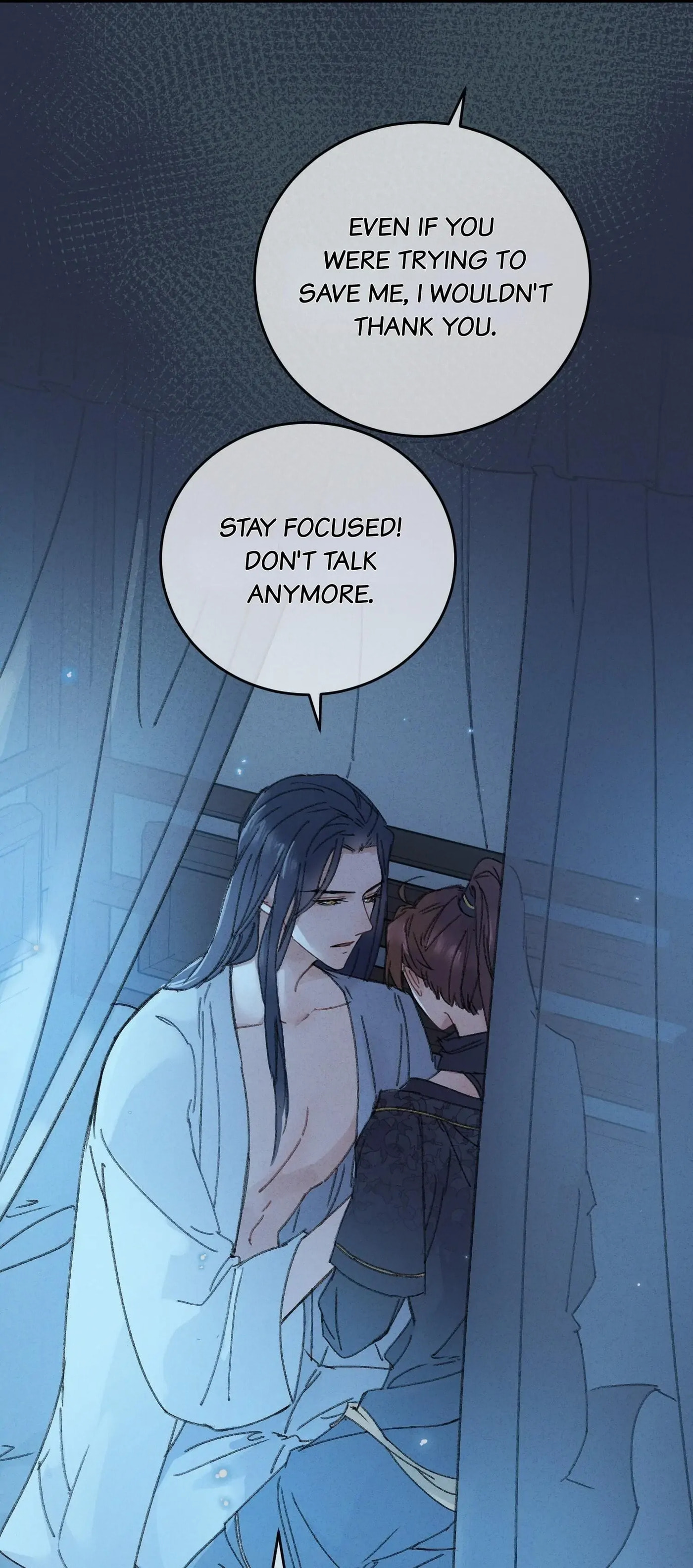 Jia Ru Wang Fu De Wo, Zhi Xiang Gao Qian (Colored) Chapter 2 page 21 - 