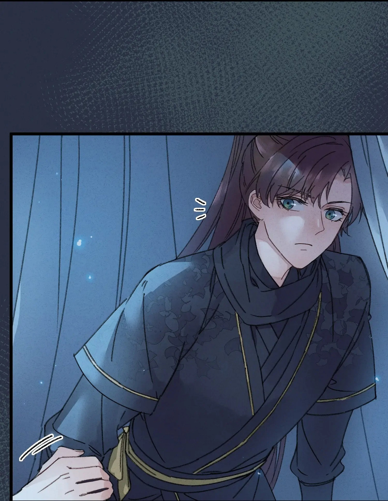 Jia Ru Wang Fu De Wo, Zhi Xiang Gao Qian (Colored) Chapter 2 page 24 - 