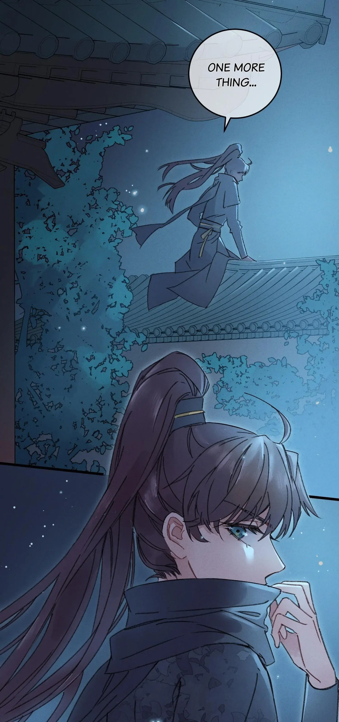 Jia Ru Wang Fu De Wo, Zhi Xiang Gao Qian (Colored) Chapter 2 page 28 - 