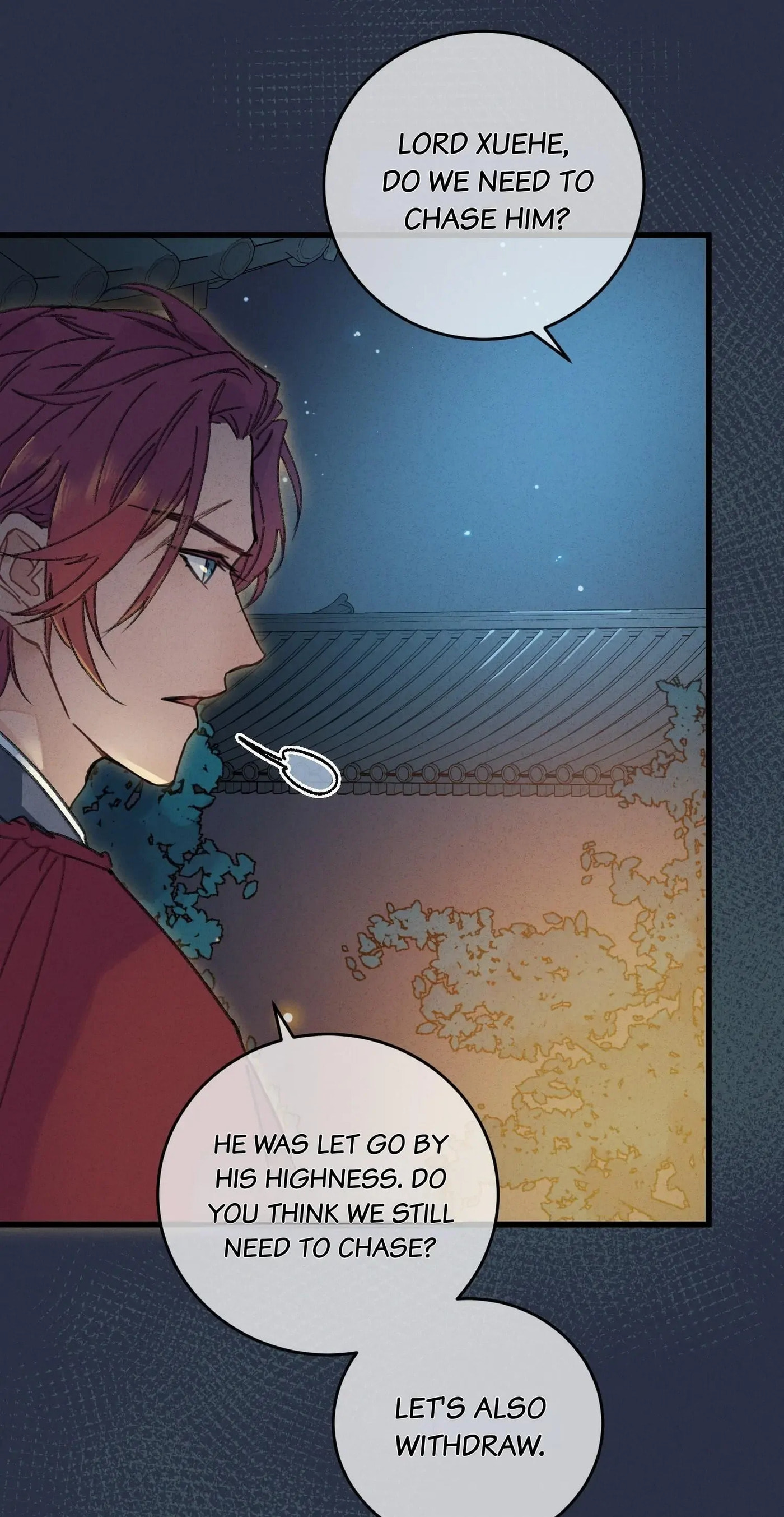 Jia Ru Wang Fu De Wo, Zhi Xiang Gao Qian (Colored) Chapter 2 page 30 - 