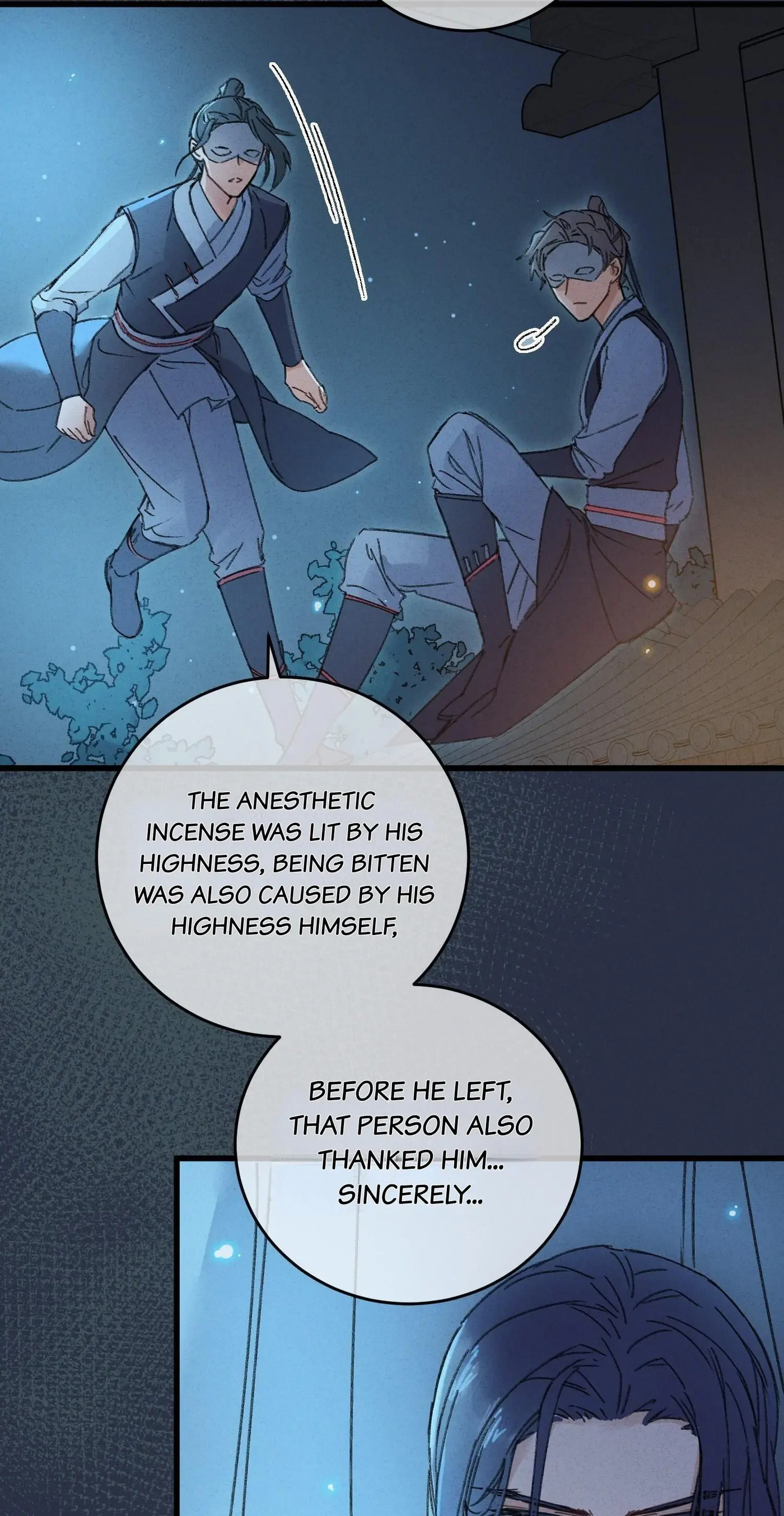 Jia Ru Wang Fu De Wo, Zhi Xiang Gao Qian (Colored) Chapter 2 page 31 - 