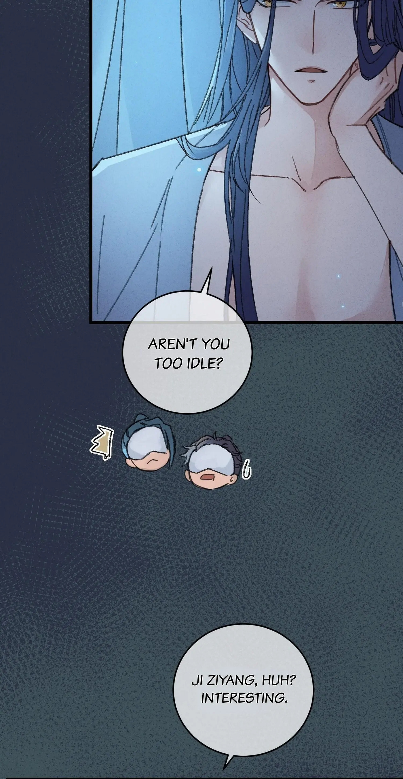 Jia Ru Wang Fu De Wo, Zhi Xiang Gao Qian (Colored) Chapter 2 page 32 - 