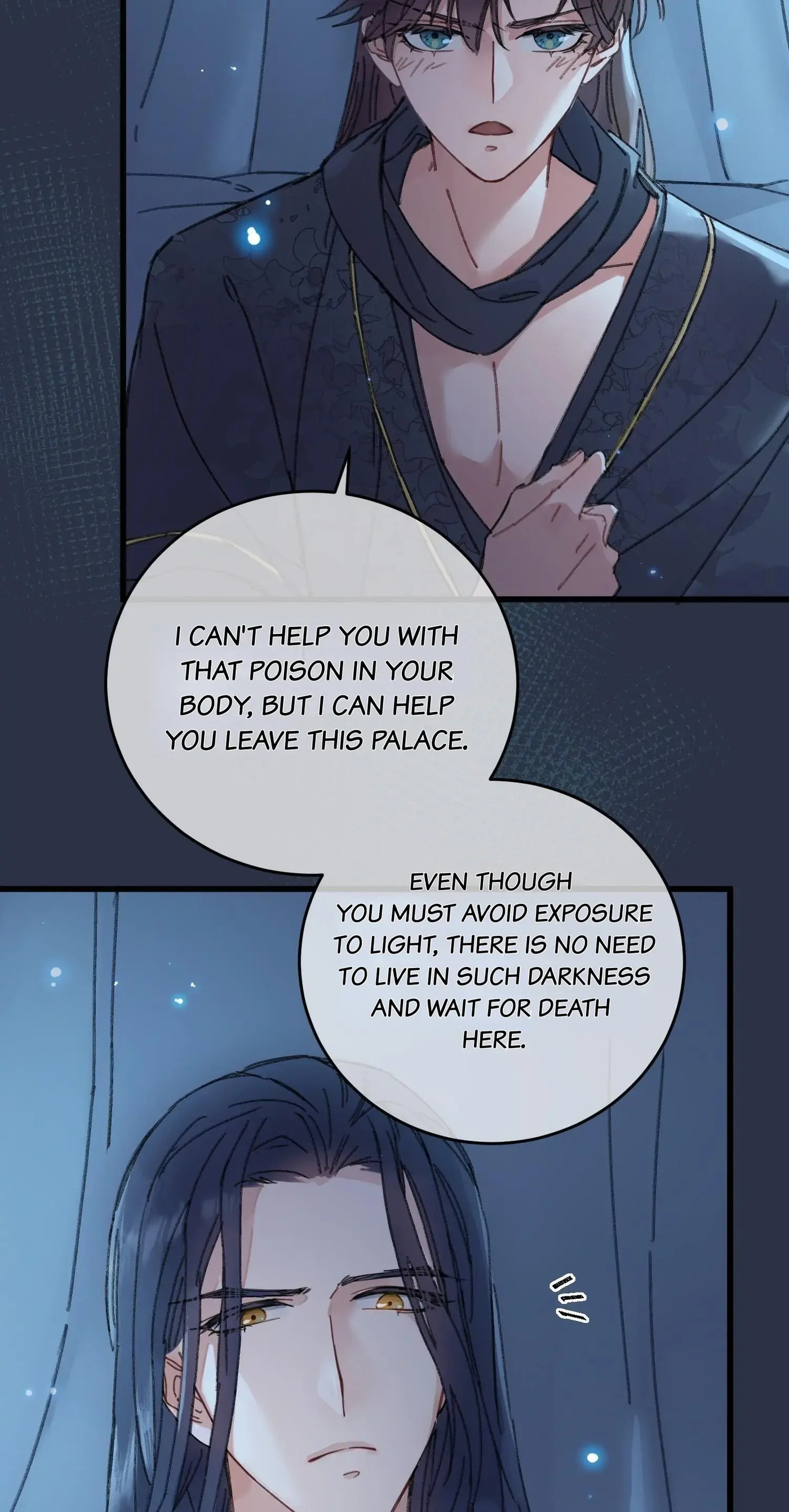 Jia Ru Wang Fu De Wo, Zhi Xiang Gao Qian (Colored) Chapter 2 page 6 - 