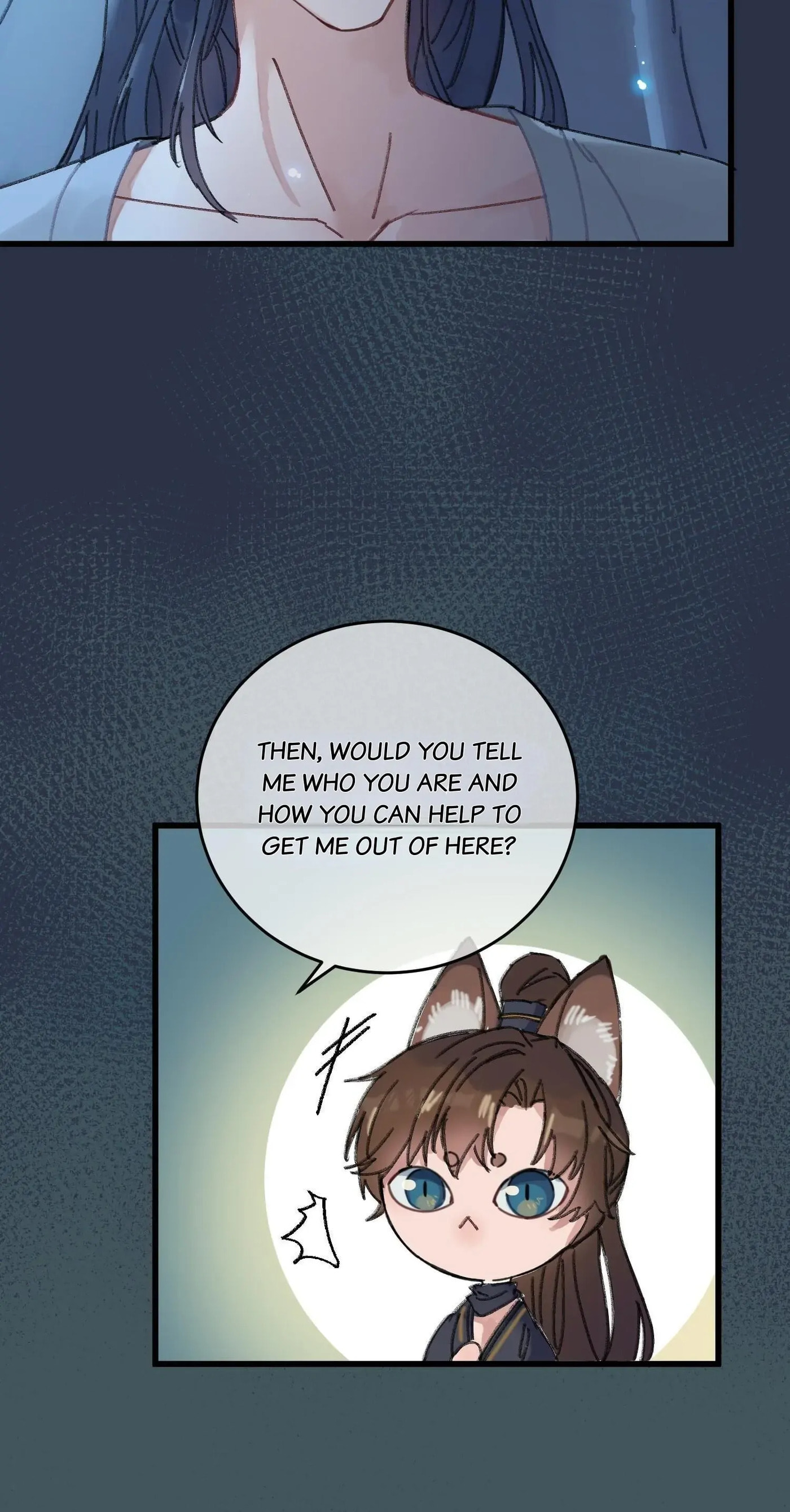 Jia Ru Wang Fu De Wo, Zhi Xiang Gao Qian (Colored) Chapter 2 page 7 - 