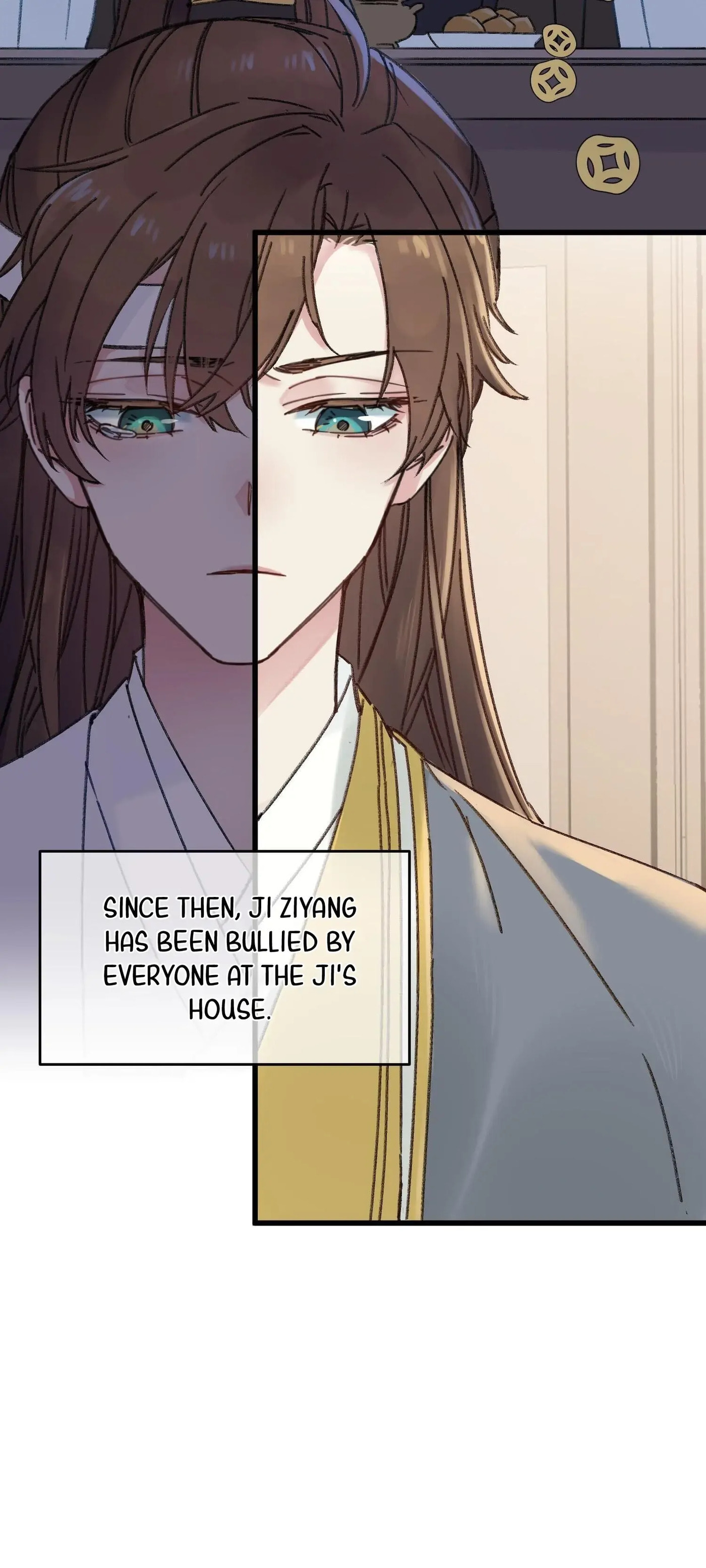 Jia Ru Wang Fu De Wo, Zhi Xiang Gao Qian (Colored) Chapter 3 page 13 - 