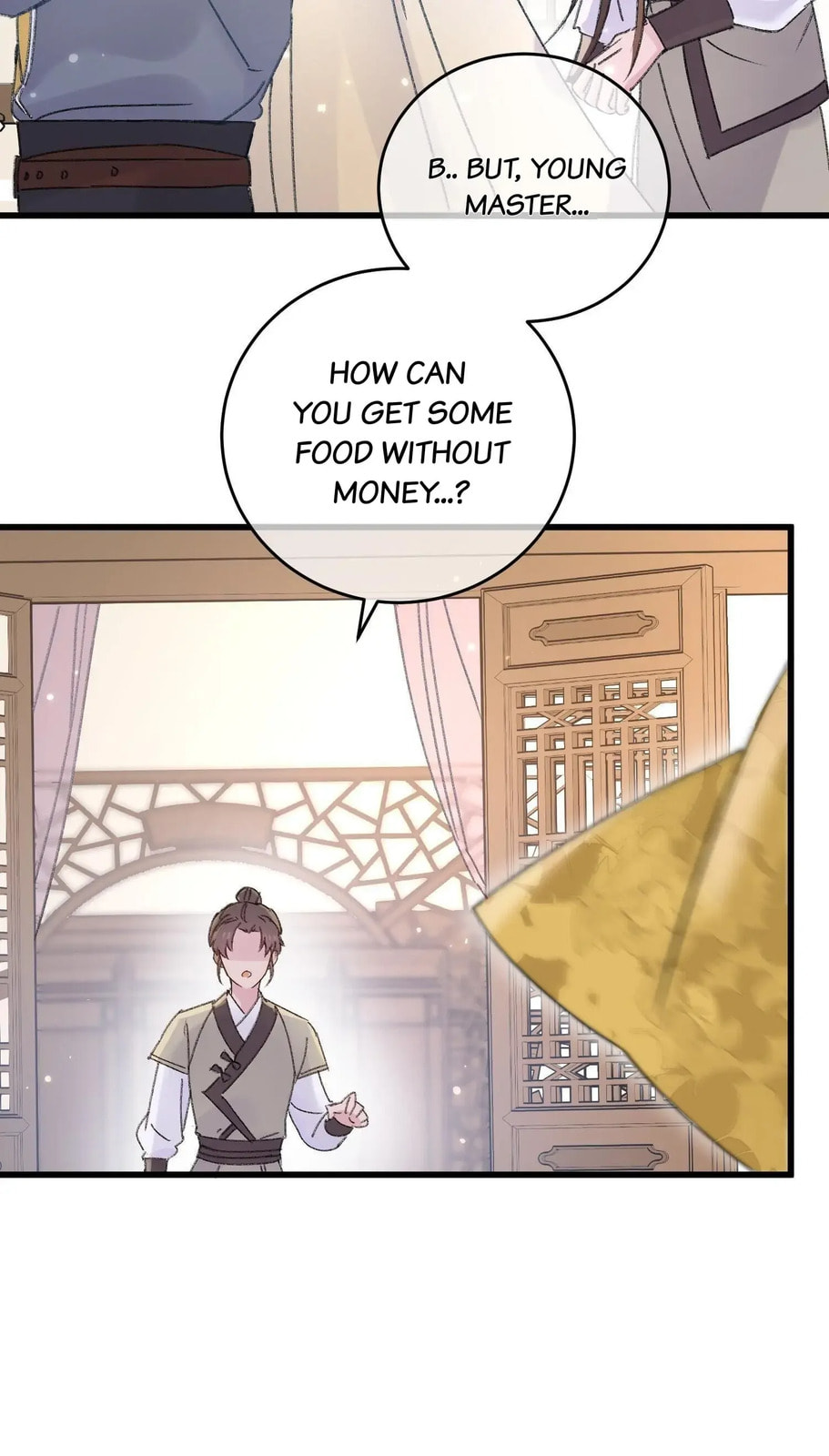 Jia Ru Wang Fu De Wo, Zhi Xiang Gao Qian (Colored) Chapter 3 page 15 - 