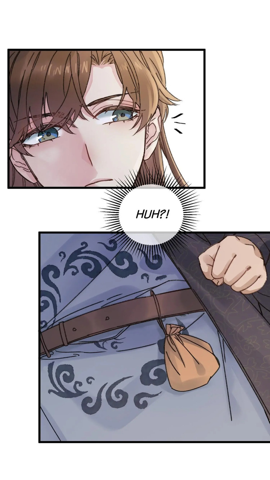 Jia Ru Wang Fu De Wo, Zhi Xiang Gao Qian (Colored) Chapter 3 page 22 - 