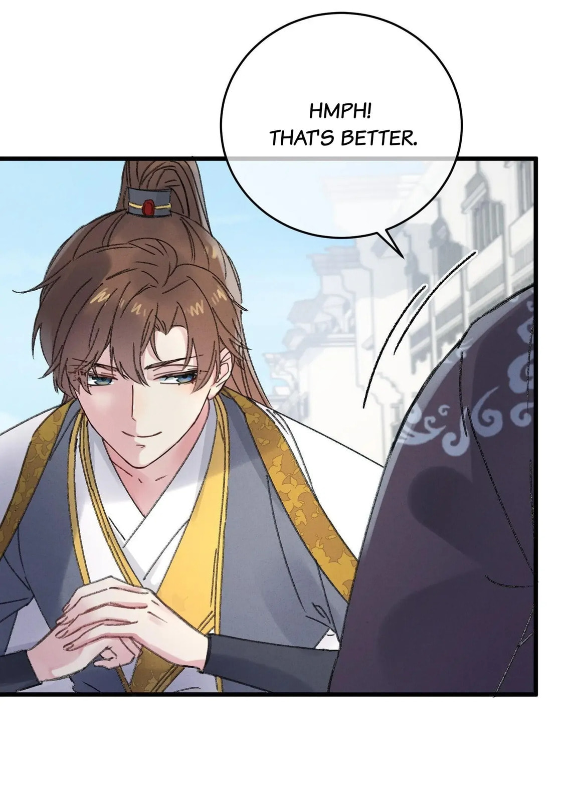 Jia Ru Wang Fu De Wo, Zhi Xiang Gao Qian (Colored) Chapter 3 page 24 - 