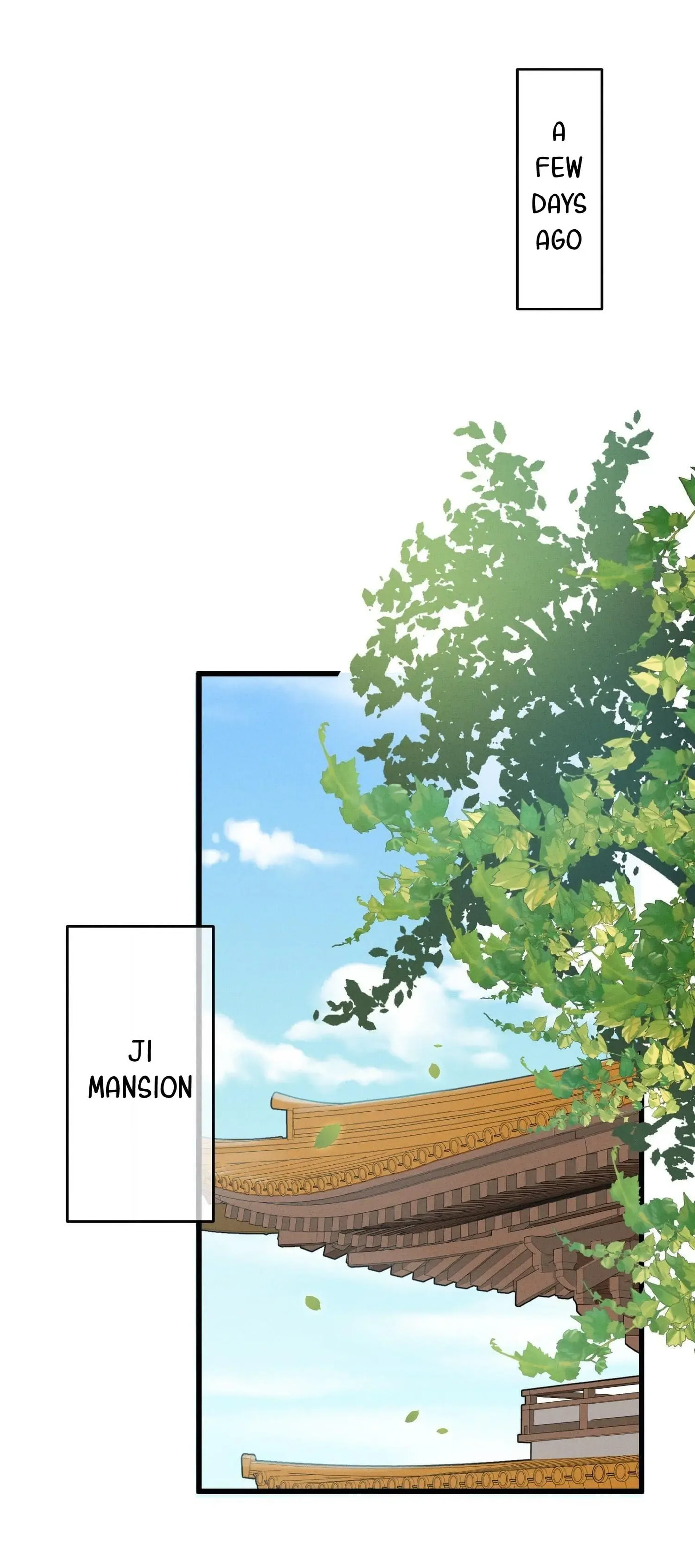 Jia Ru Wang Fu De Wo, Zhi Xiang Gao Qian (Colored) Chapter 3 page 4 - 
