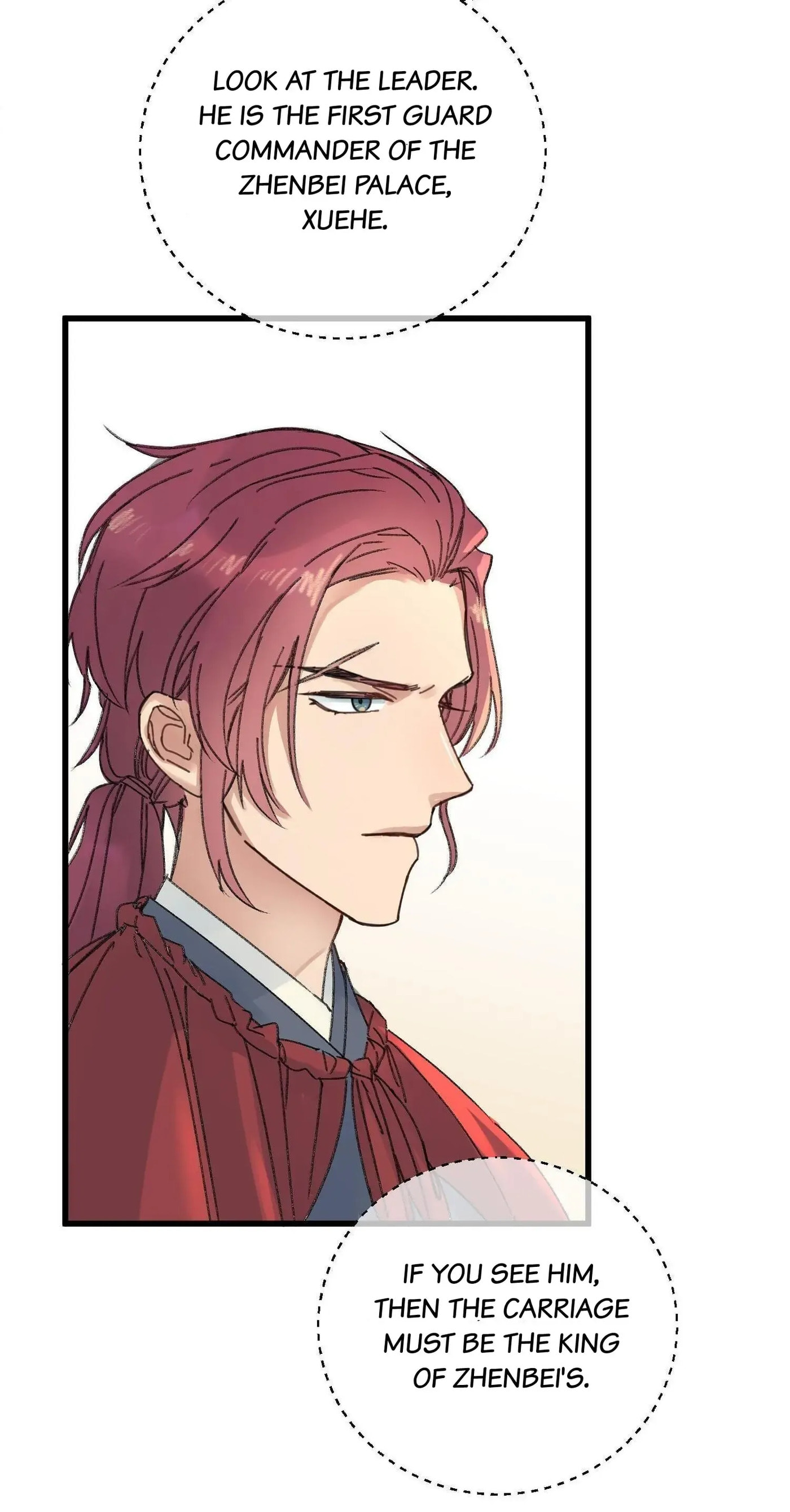 Jia Ru Wang Fu De Wo, Zhi Xiang Gao Qian (Colored) Chapter 3 page 34 - 
