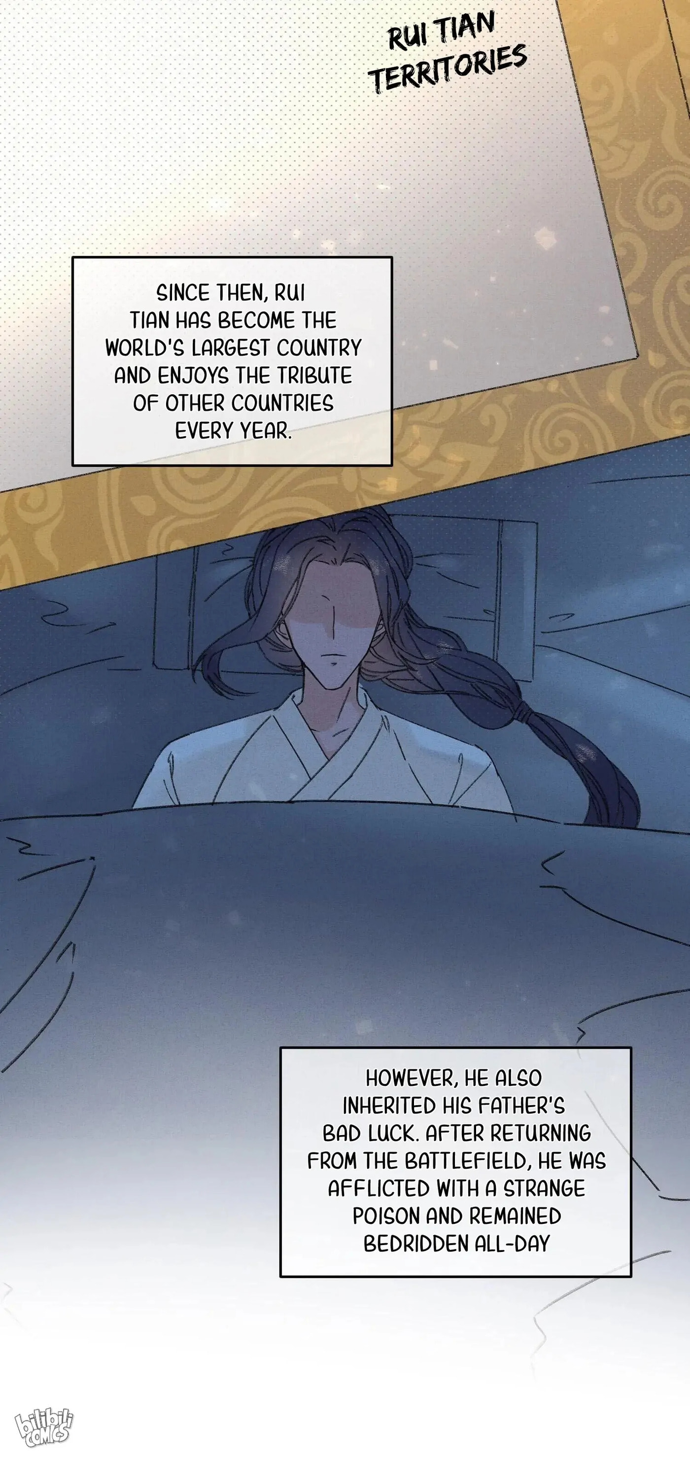 Jia Ru Wang Fu De Wo, Zhi Xiang Gao Qian (Colored) Chapter 3 page 38 - 