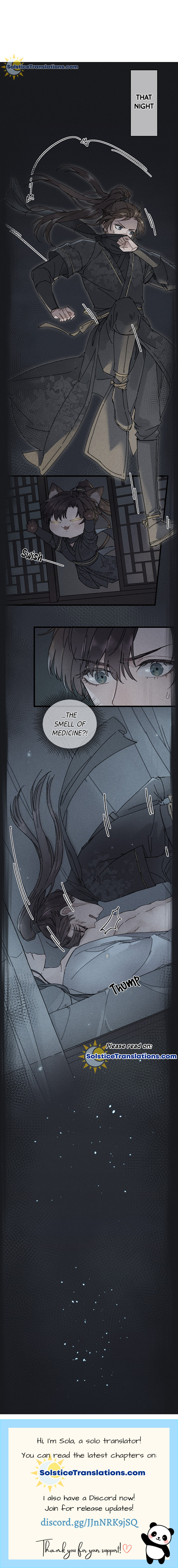 Jia Ru Wang Fu De Wo, Zhi Xiang Gao Qian (Colored) Chapter 4 page 8 - 